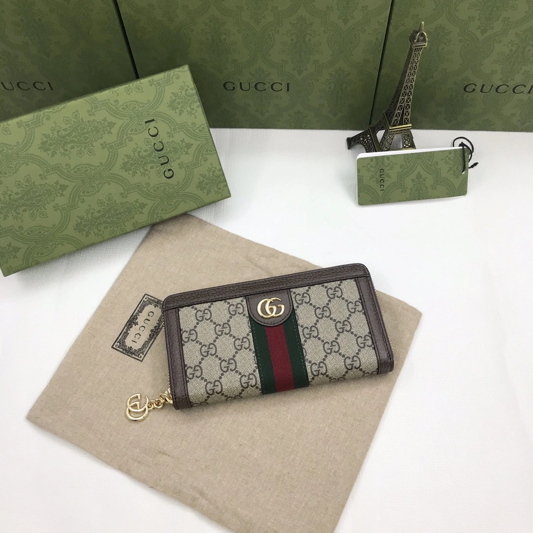 Thermal Gucci Wallets Purse 56973
