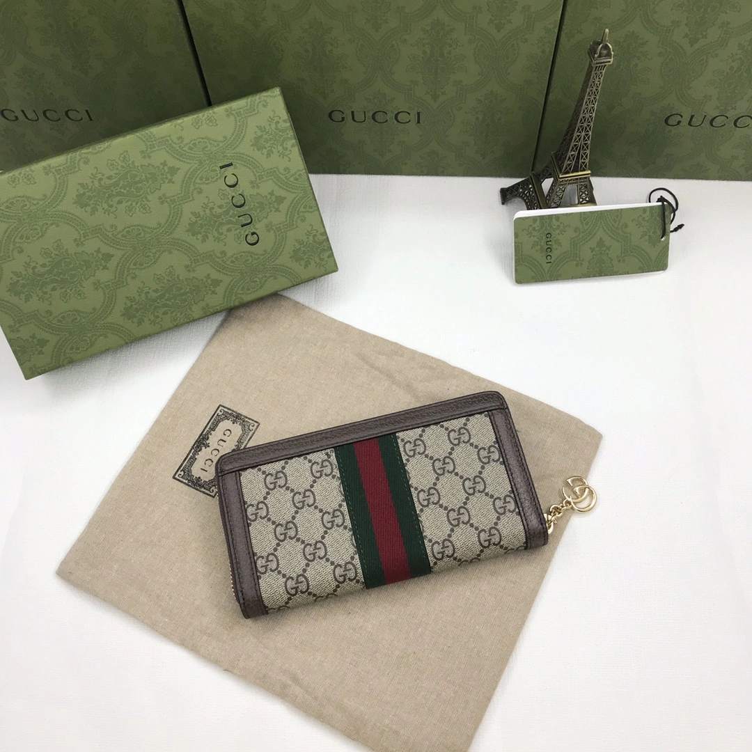 Thermal Gucci Wallets Purse 56973