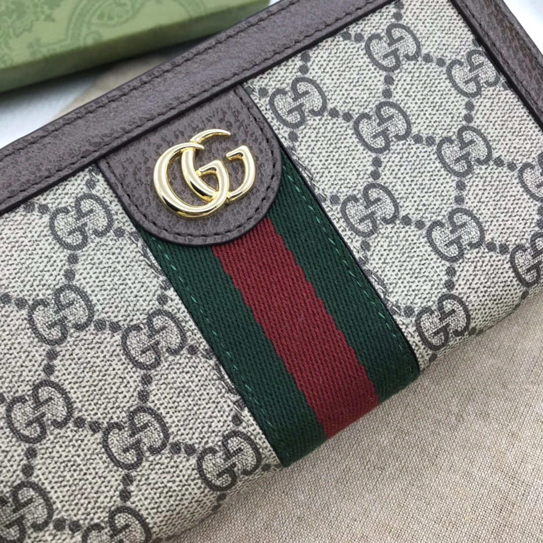 Thermal Gucci Wallets Purse 56973