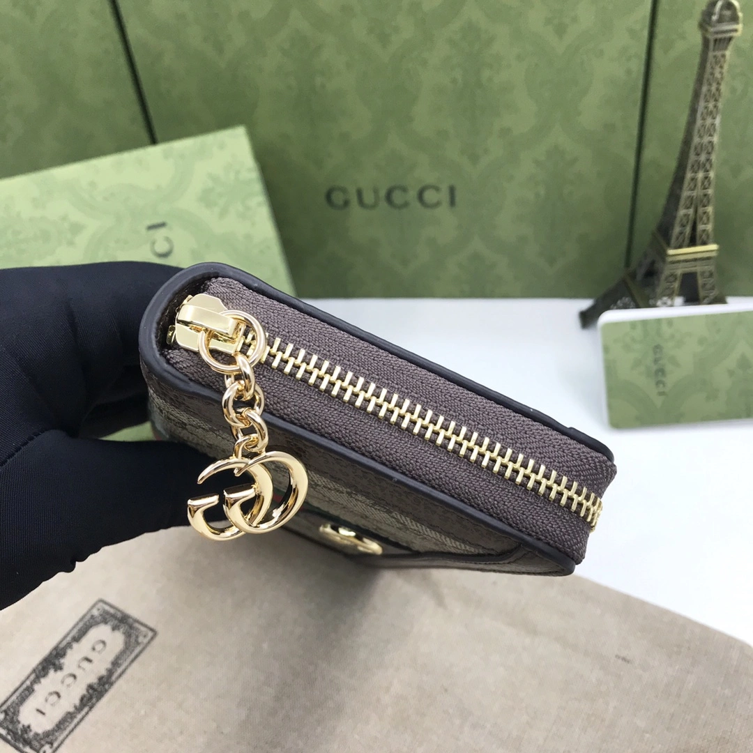 Thermal Gucci Wallets Purse 56973