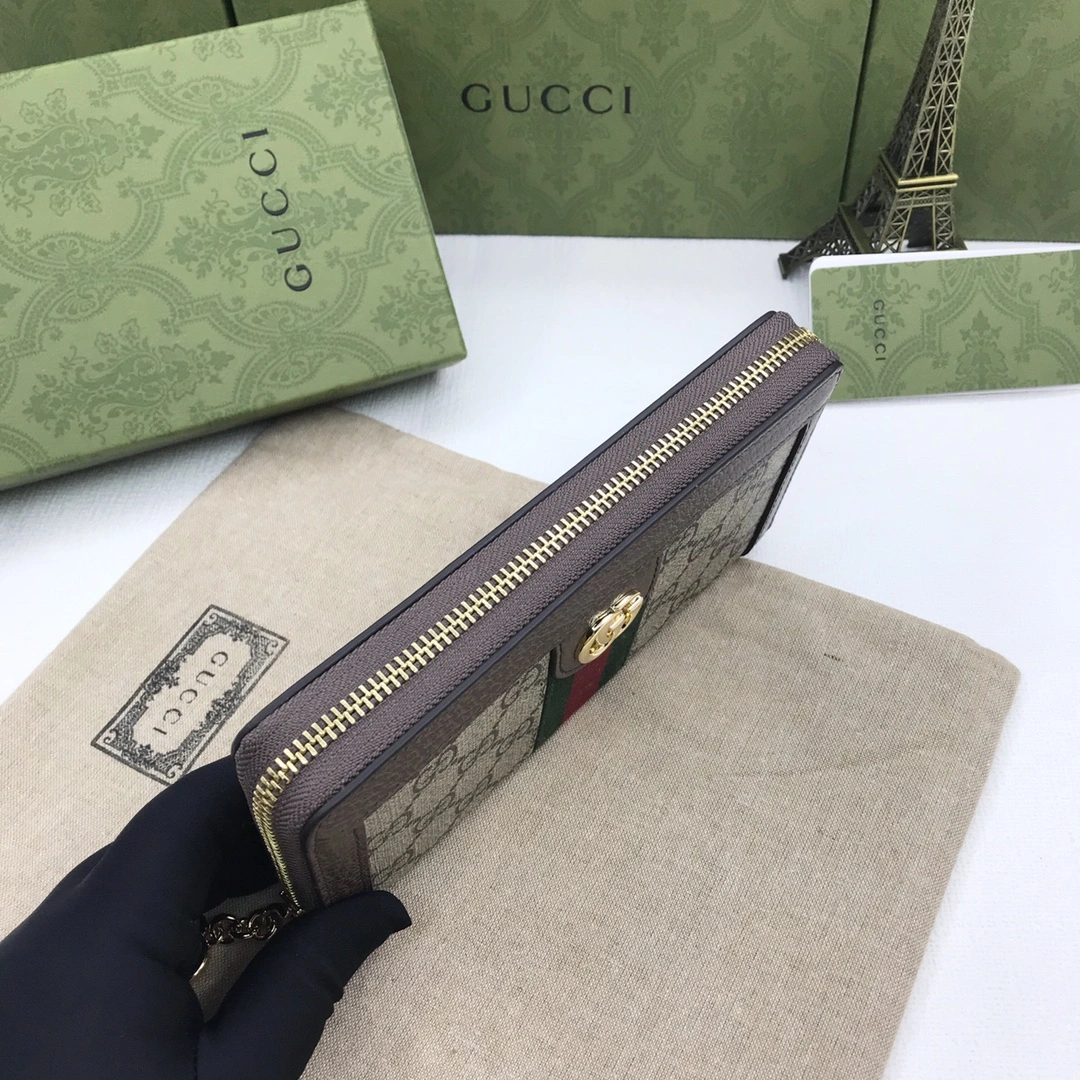 Thermal Gucci Wallets Purse 56973