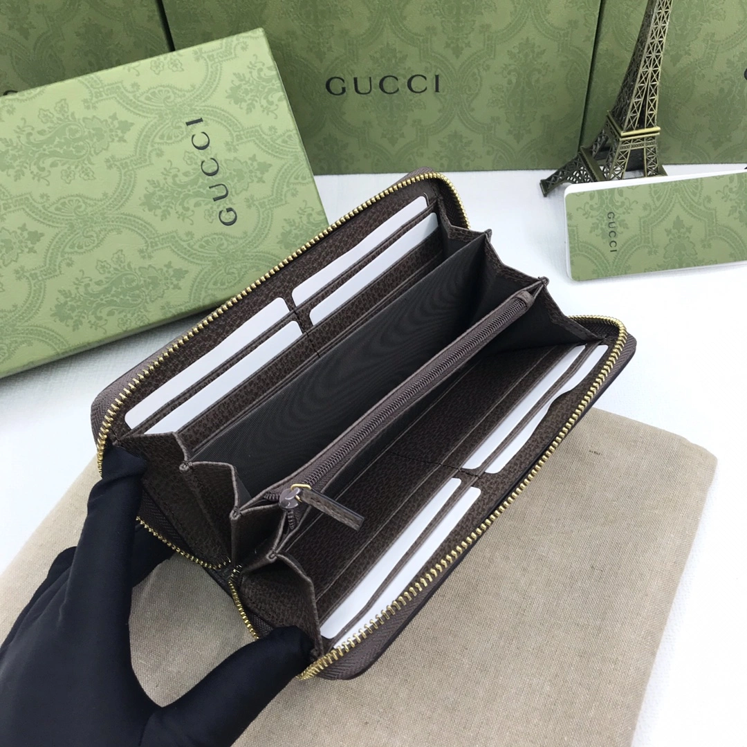 Thermal Gucci Wallets Purse 56973
