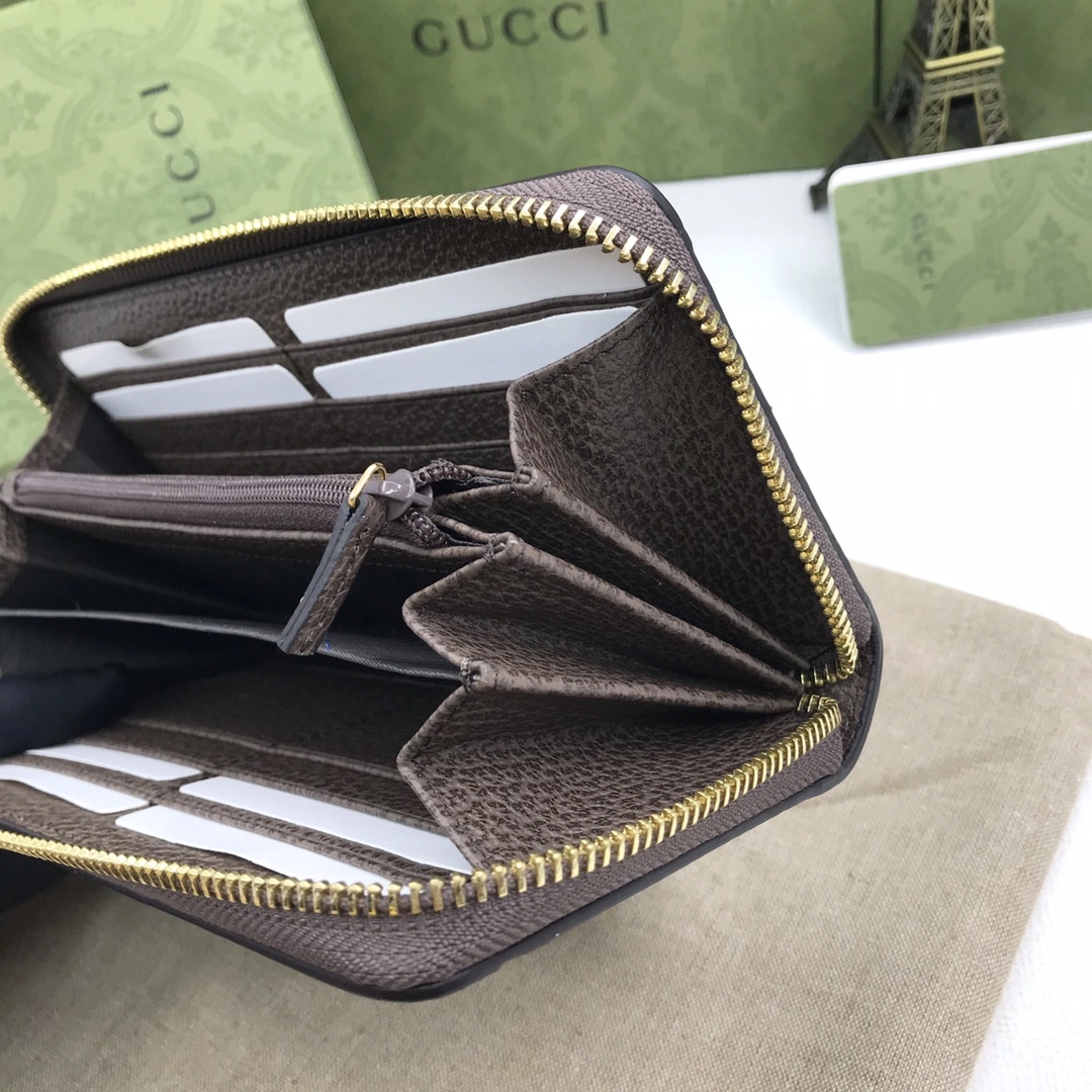 Thermal Gucci Wallets Purse 56973