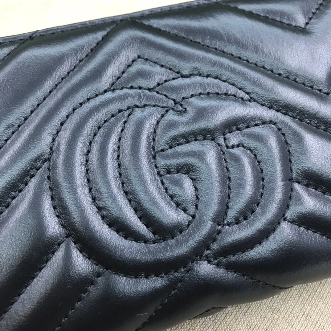 Gucci Wallets Purse ZipUp 56875