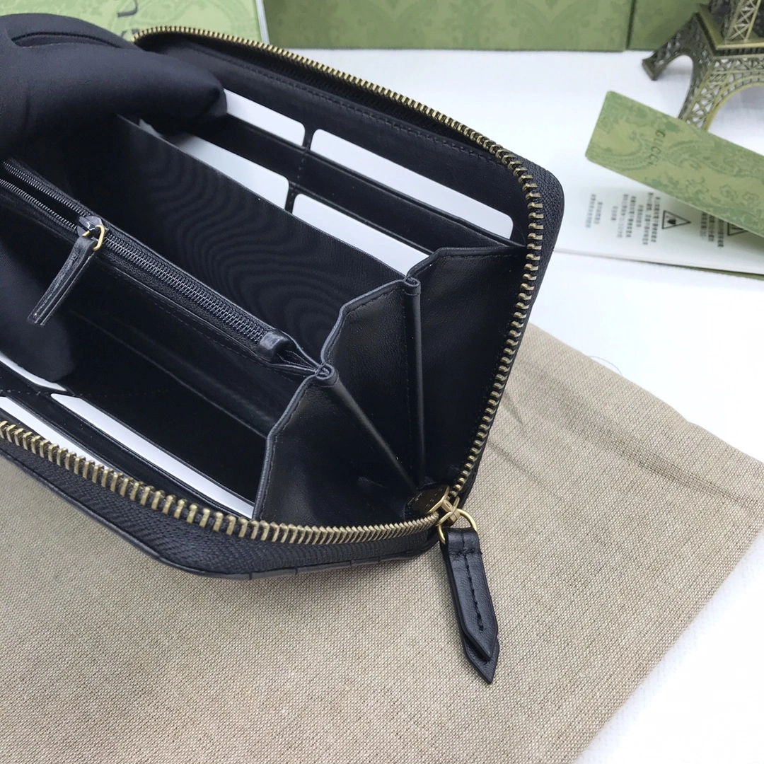 Gucci Wallets Purse ZipUp 56875