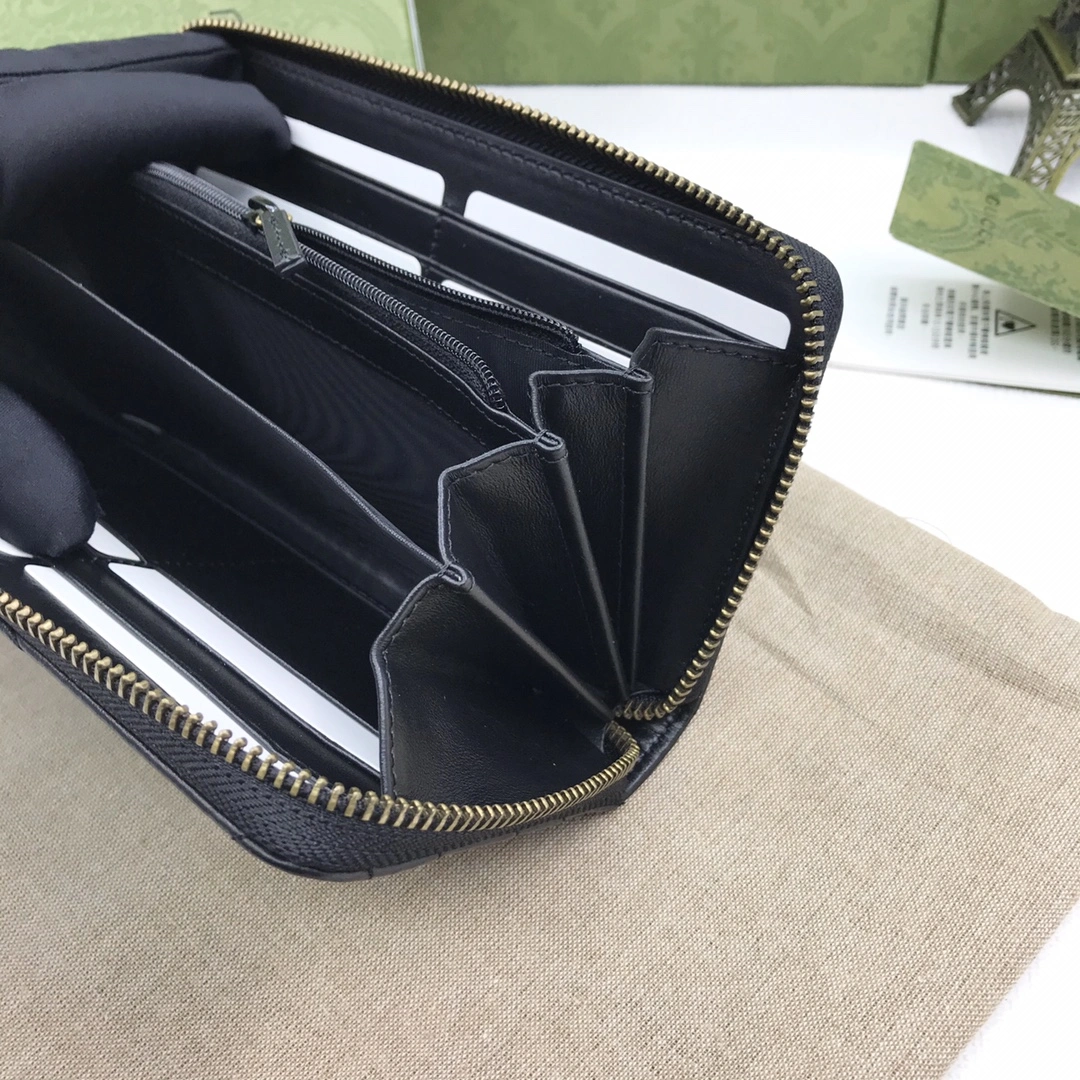 Gucci Wallets Purse ZipUp 56875