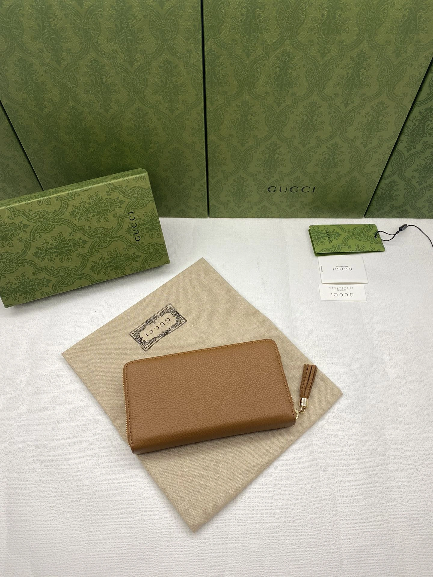 Soft Gucci Wallets Purse 56876