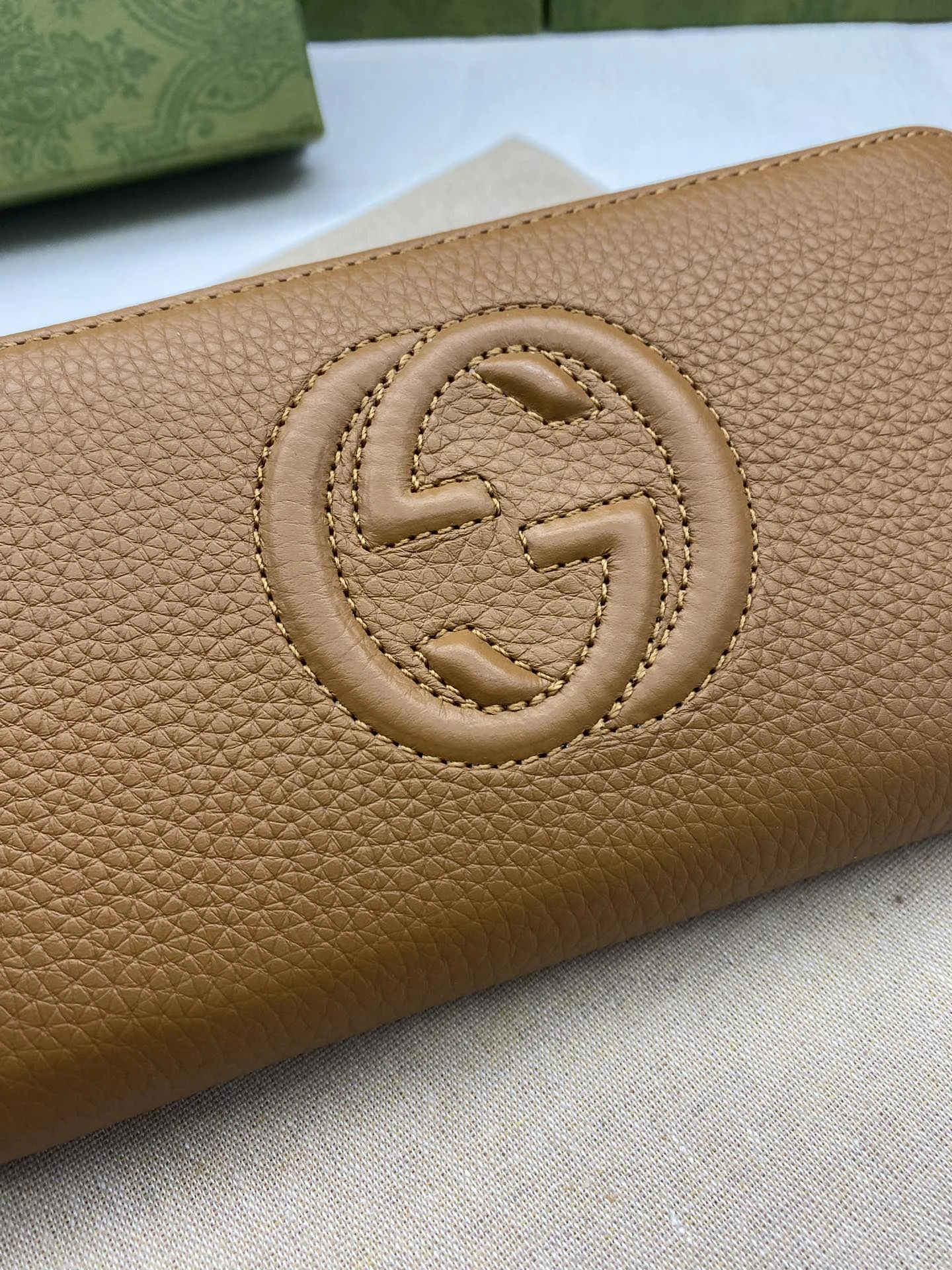 Soft Gucci Wallets Purse 56876