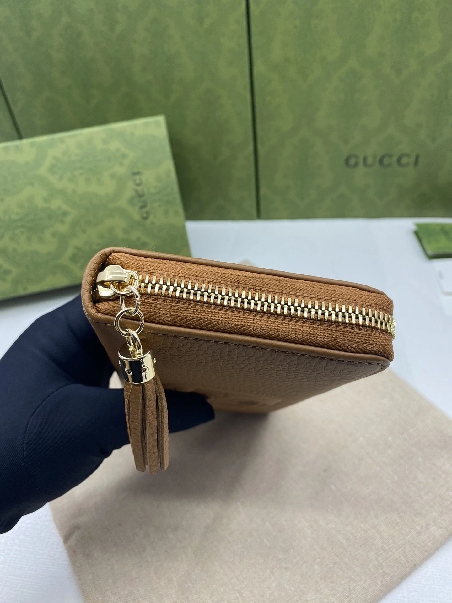 Soft Gucci Wallets Purse 56876