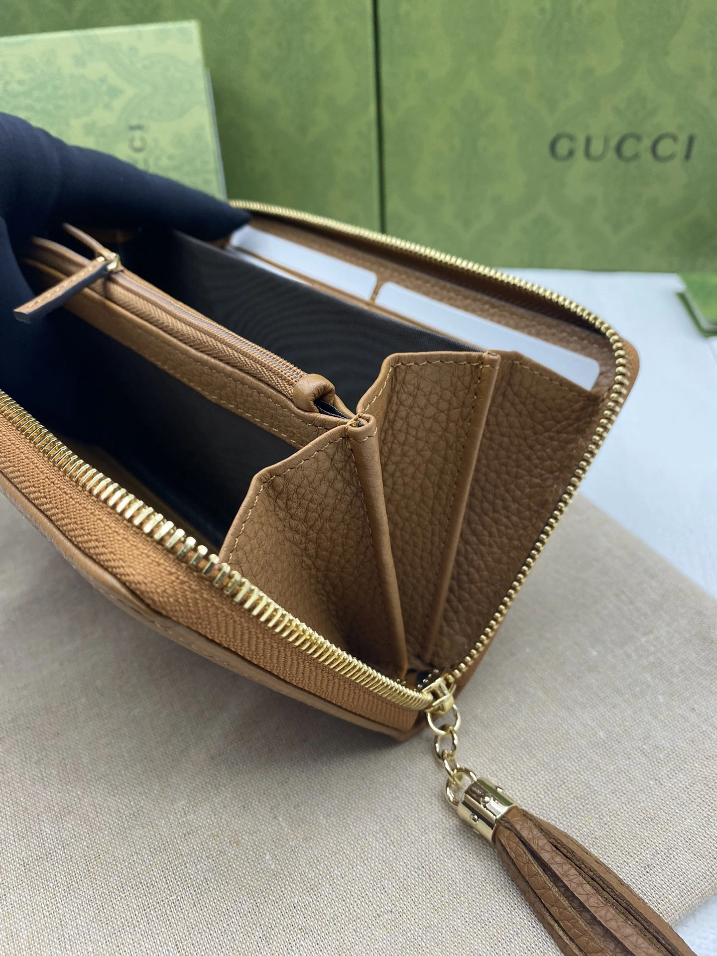 Soft Gucci Wallets Purse 56876