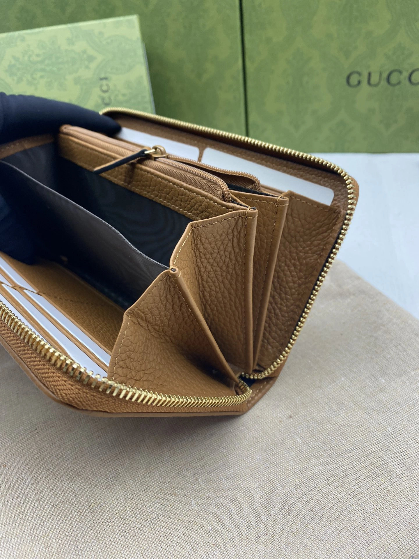Soft Gucci Wallets Purse 56876