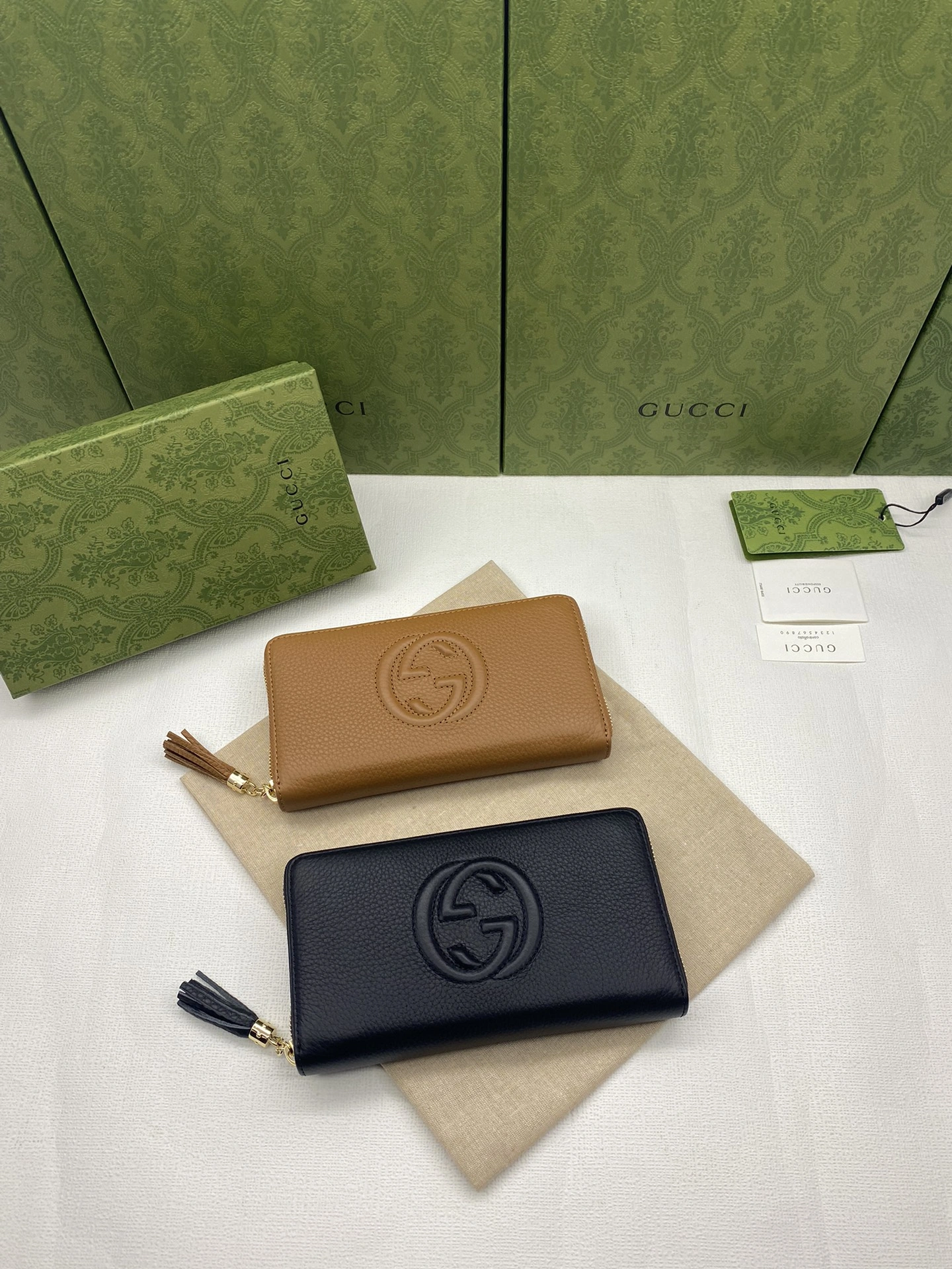 Soft Gucci Wallets Purse 56876