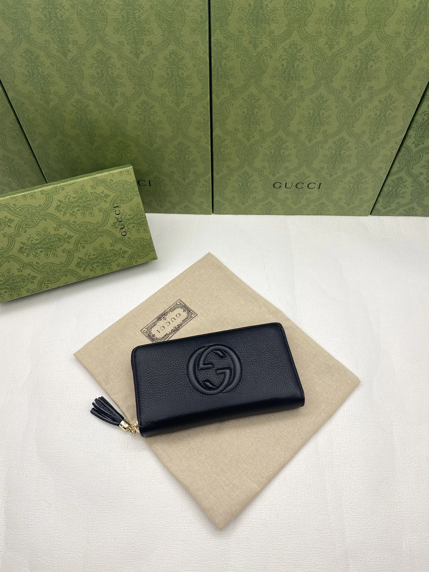 Gucci Wallets Purse Original 56872