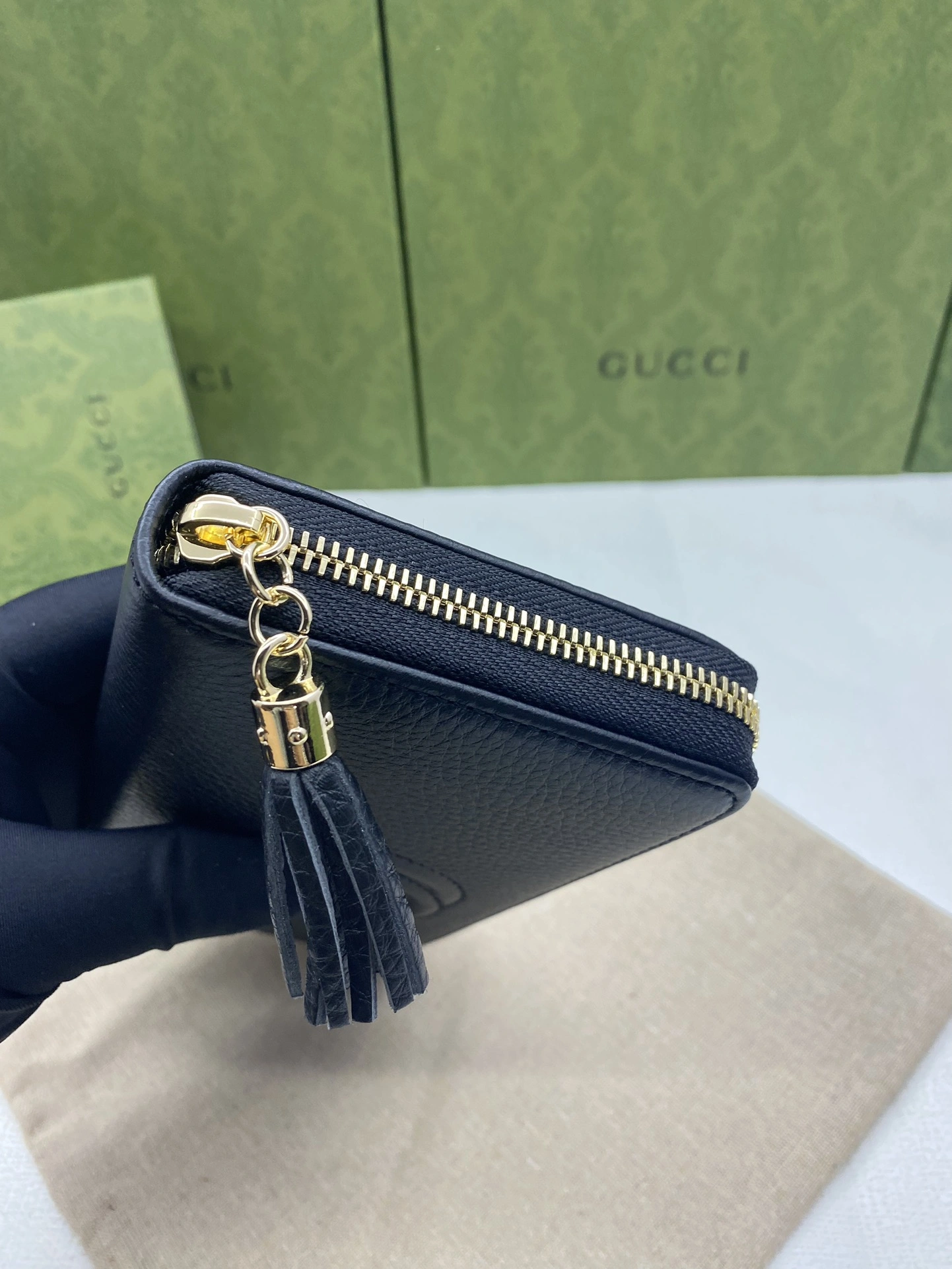 Gucci Wallets Purse Original 56872