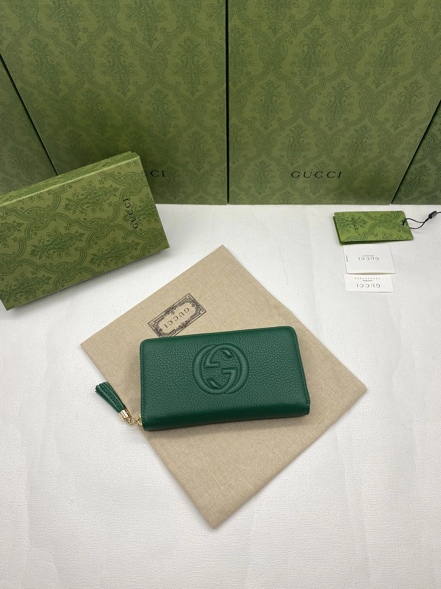Gucci Wallets Purse EasyMatch 56874