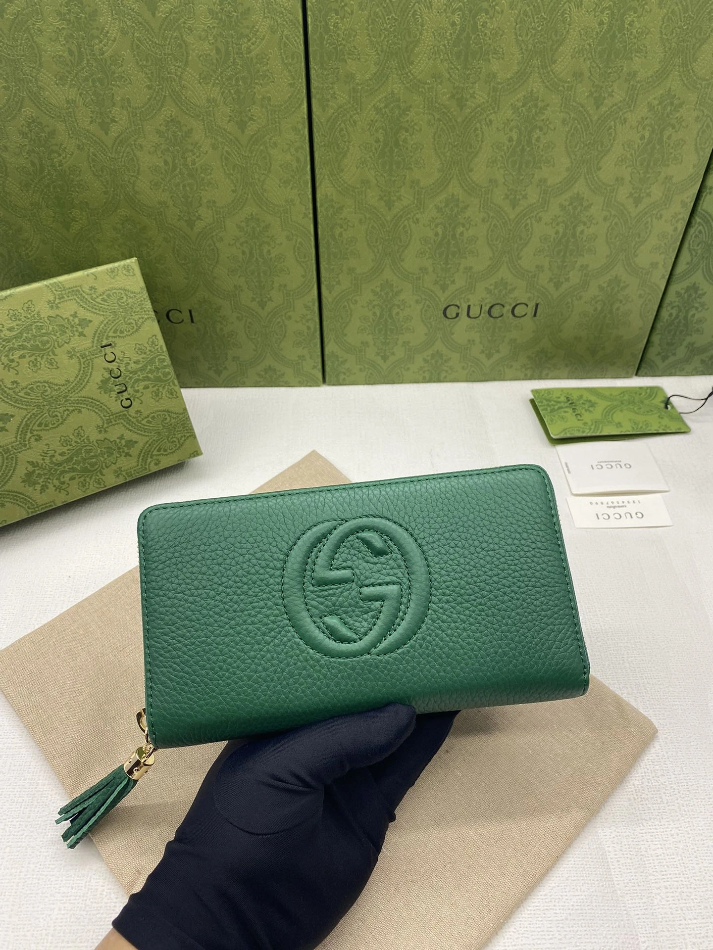 Gucci Wallets Purse EasyMatch 56874