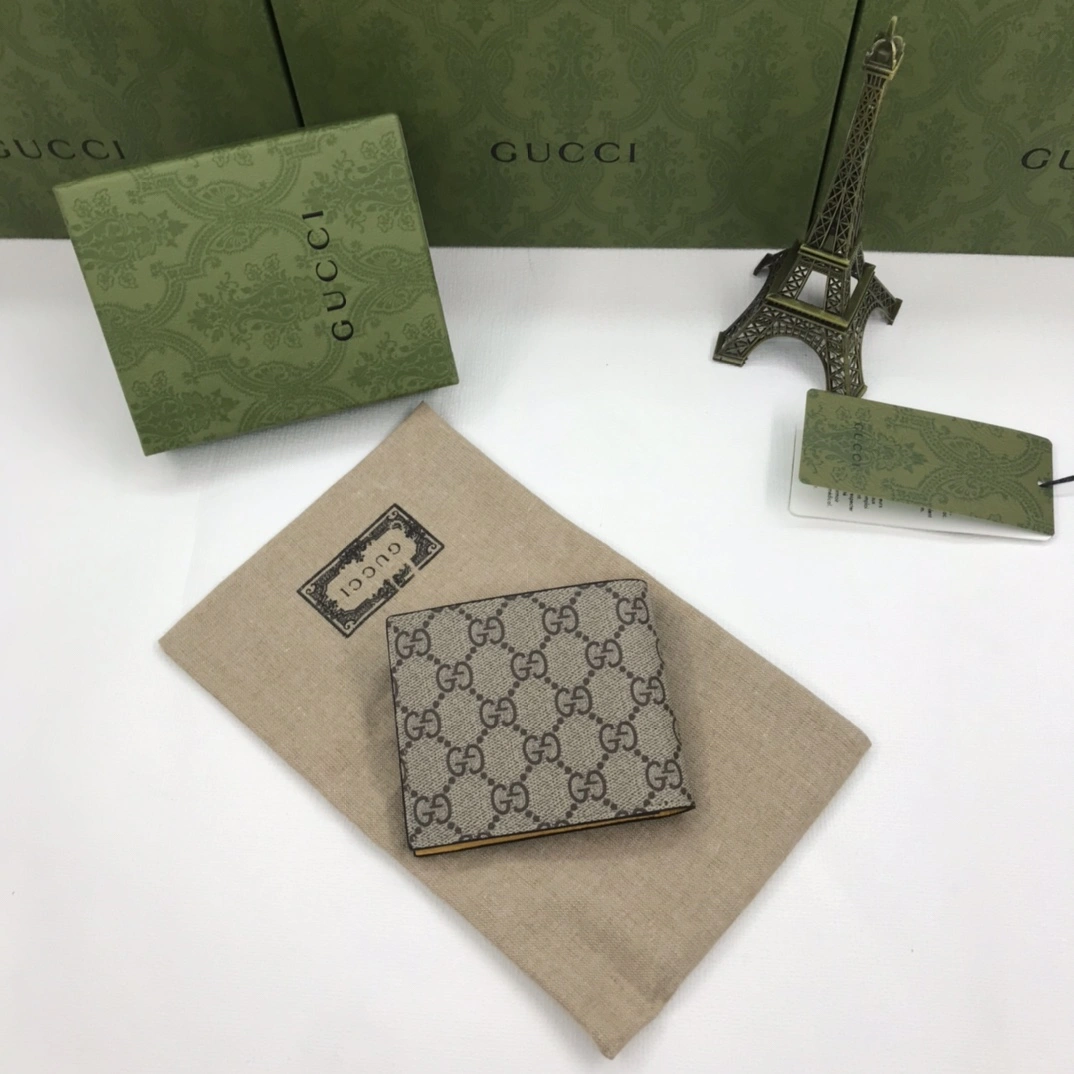 EyeCatching Gucci Wallets Purse 56870