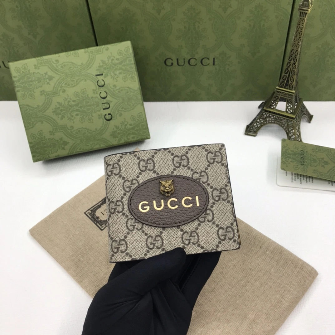 EyeCatching Gucci Wallets Purse 56870