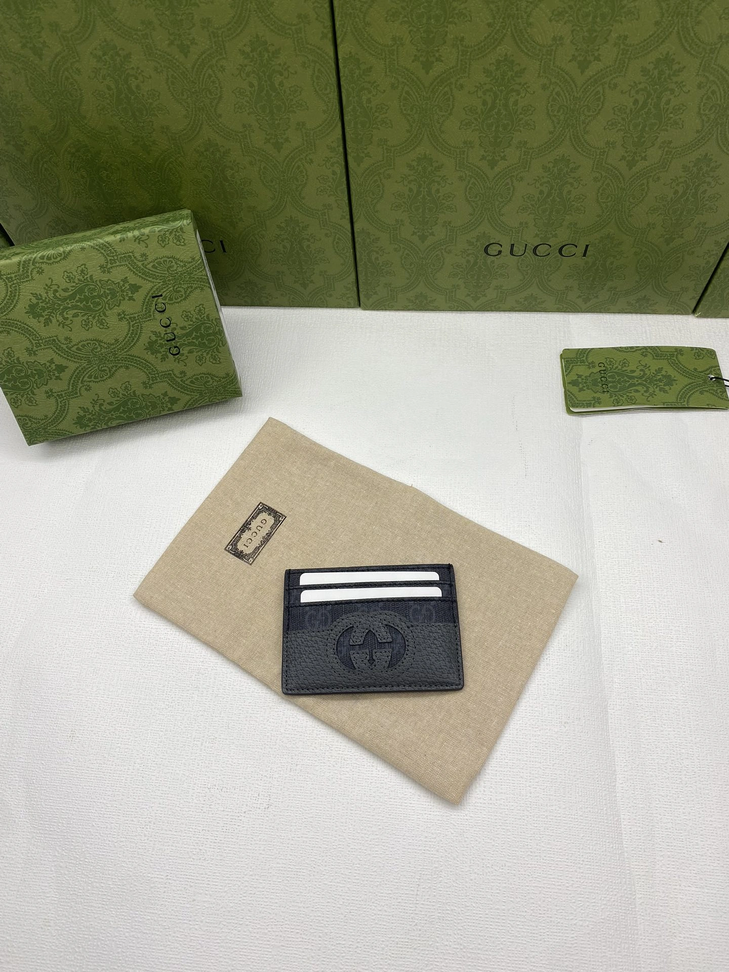 Gucci Wallets Purse Functional 56857