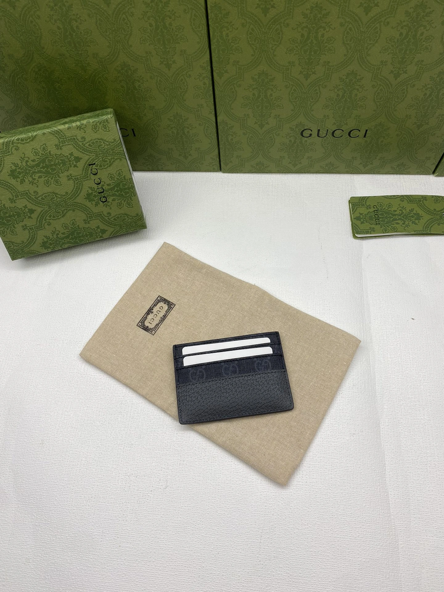 Gucci Wallets Purse Functional 56857