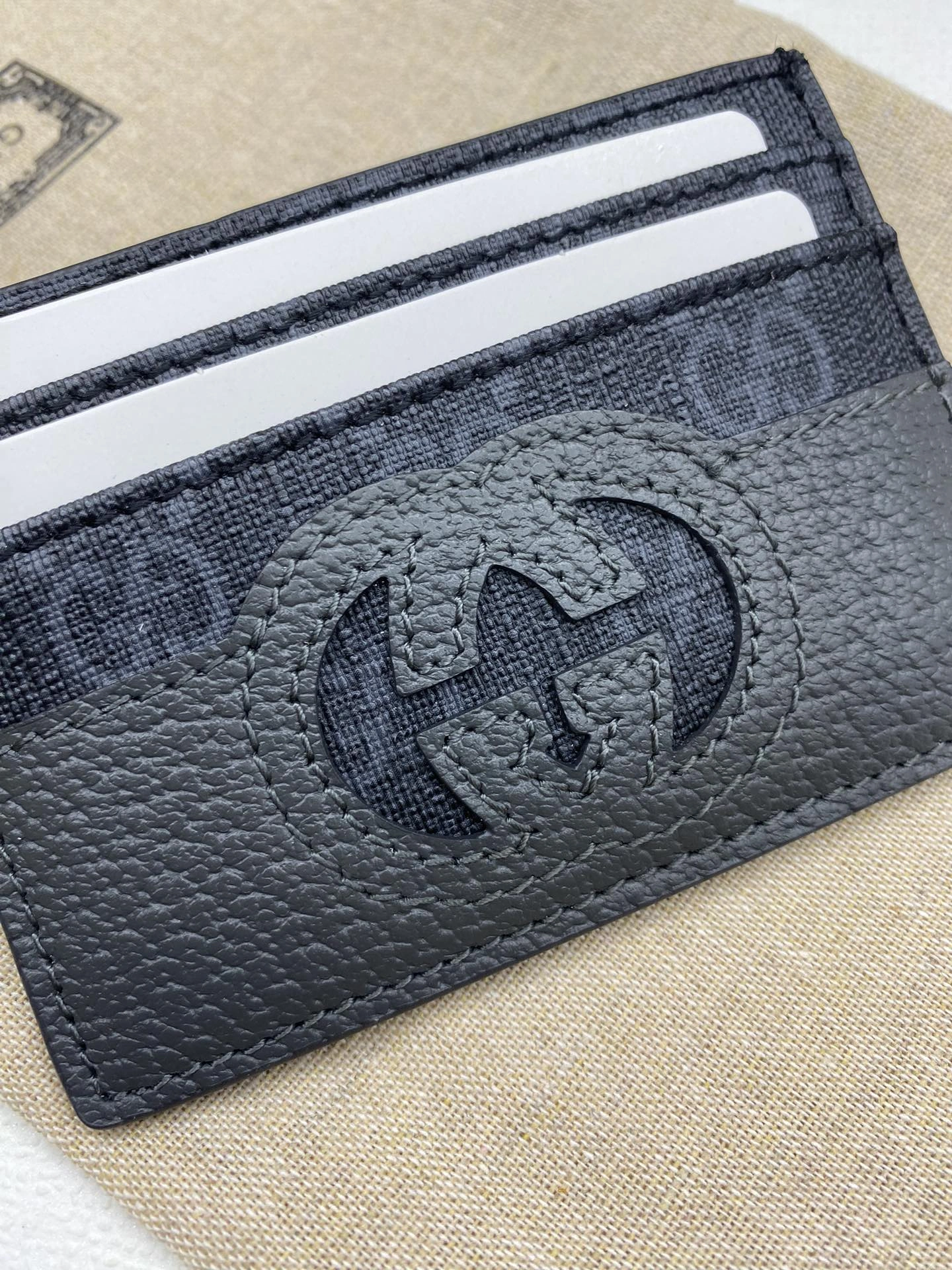Gucci Wallets Purse Functional 56857