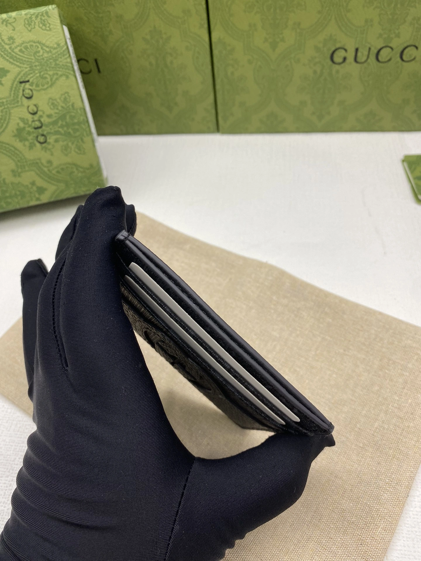 Gucci Wallets Purse Functional 56857