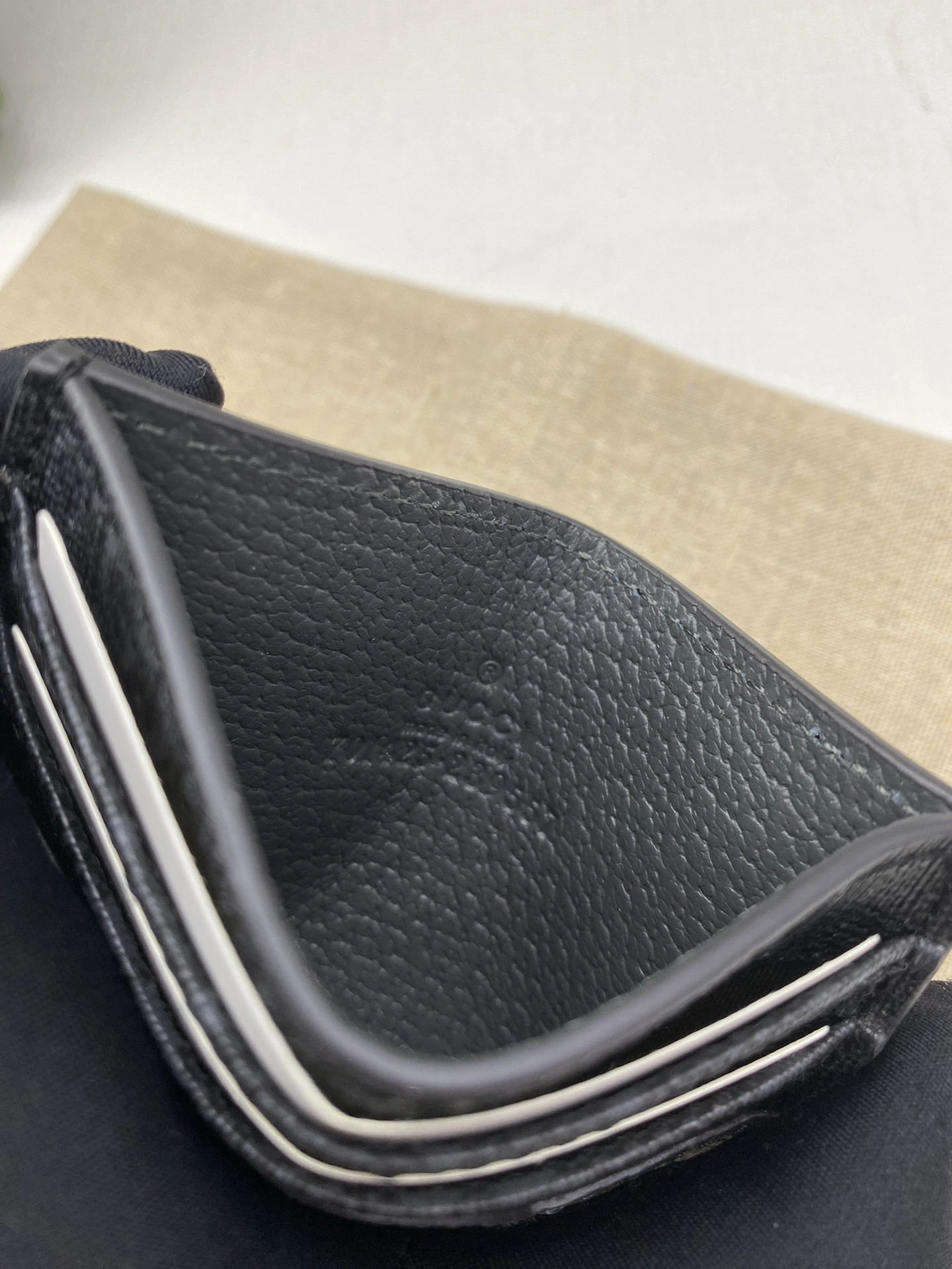 Gucci Wallets Purse Functional 56857