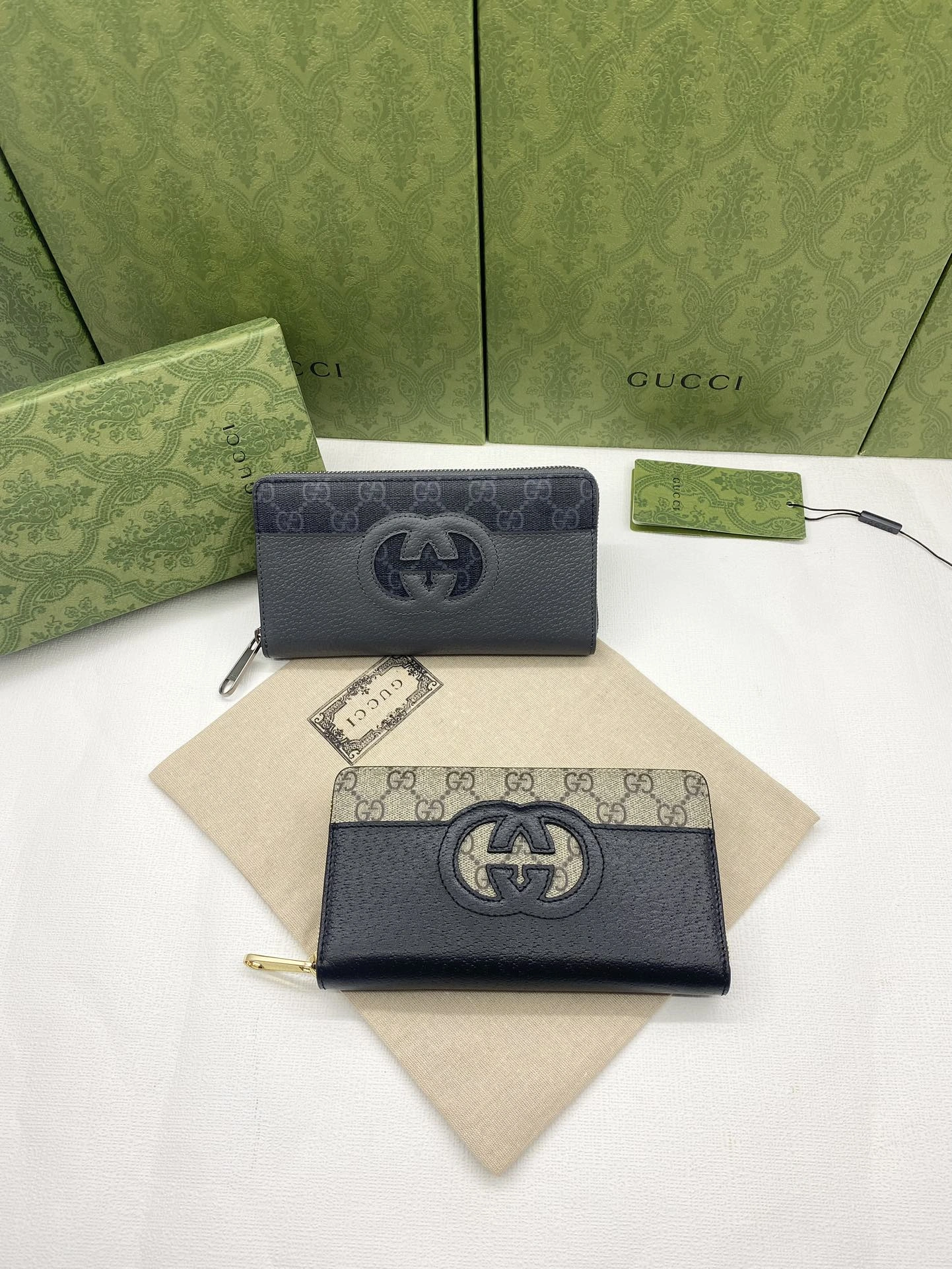 Gucci Wallets Purse WaterResistant 56868