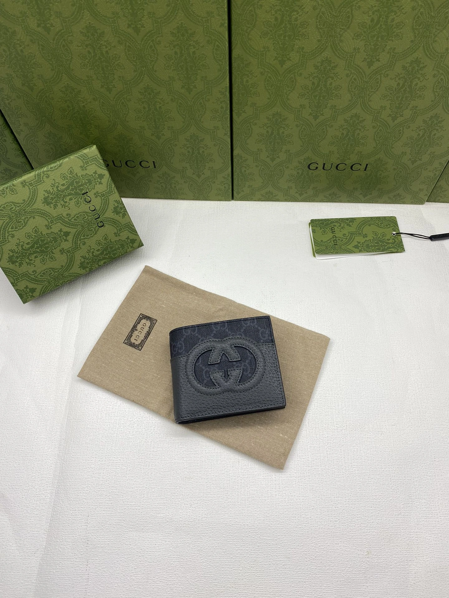 Gucci Wallets Purse Vibrant 56867