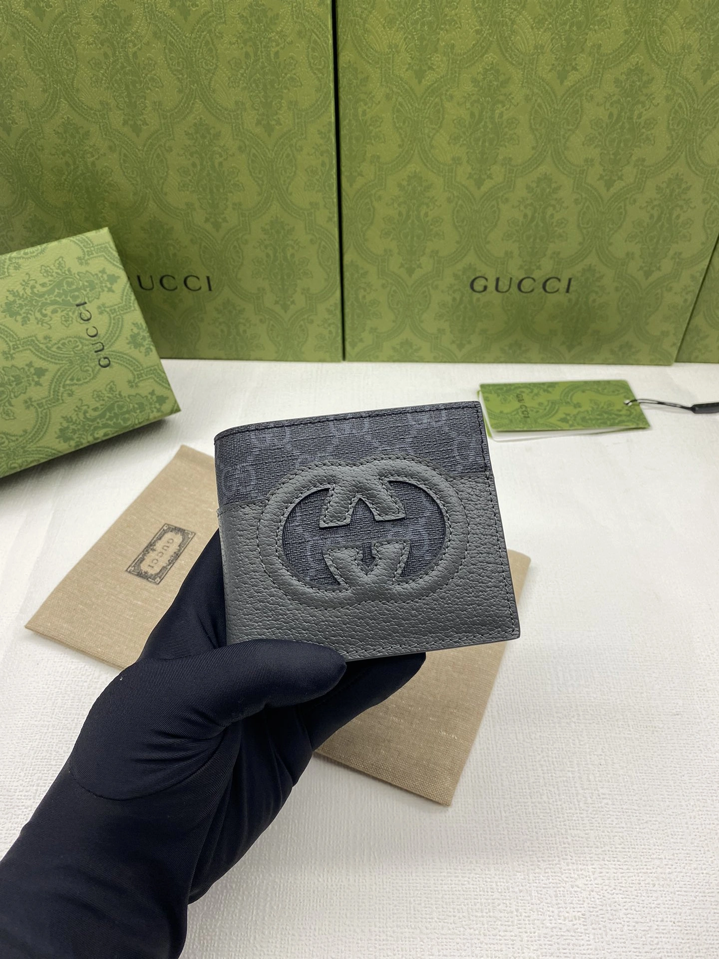 Gucci Wallets Purse Vibrant 56867