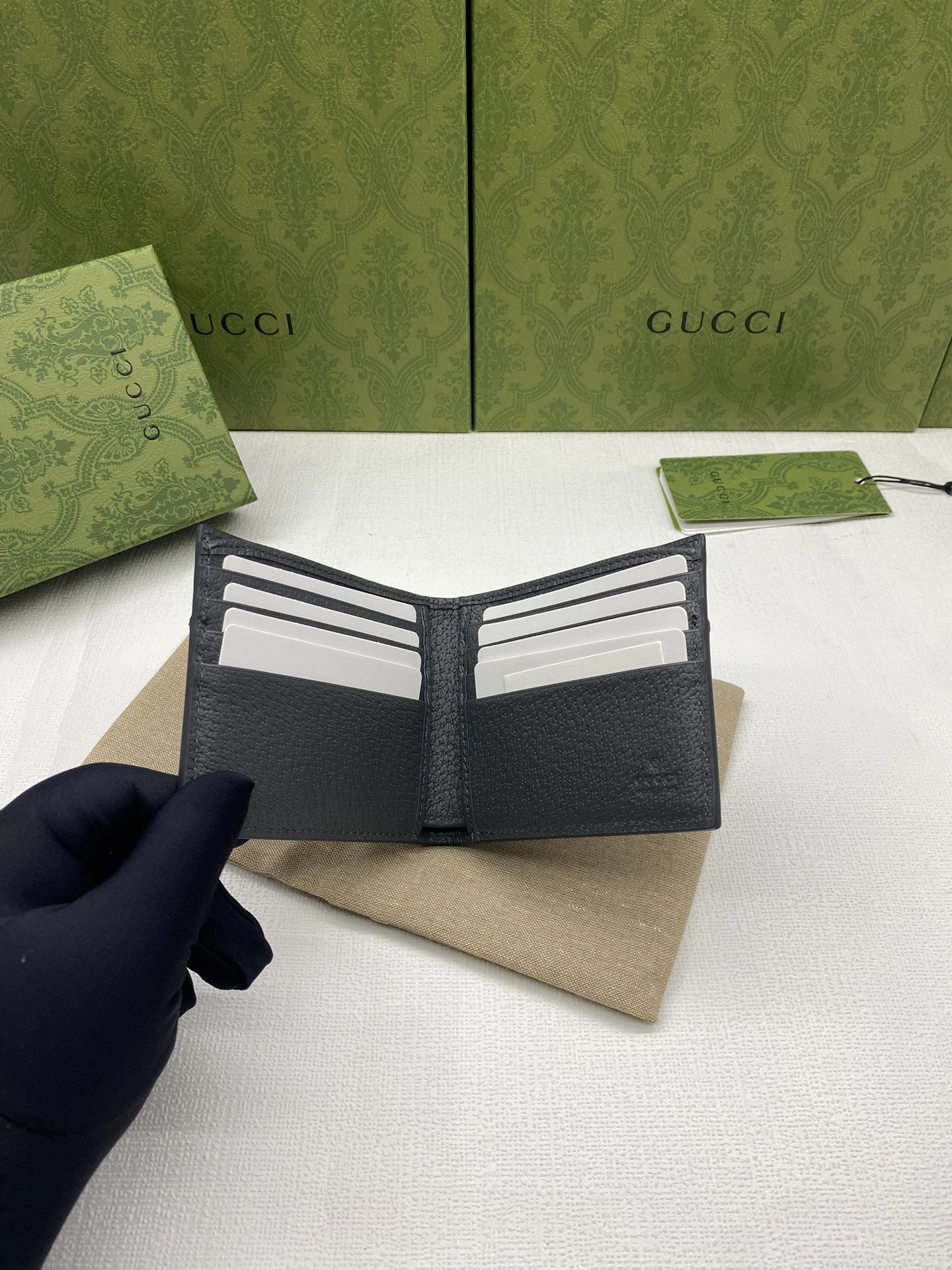 Gucci Wallets Purse Vibrant 56867