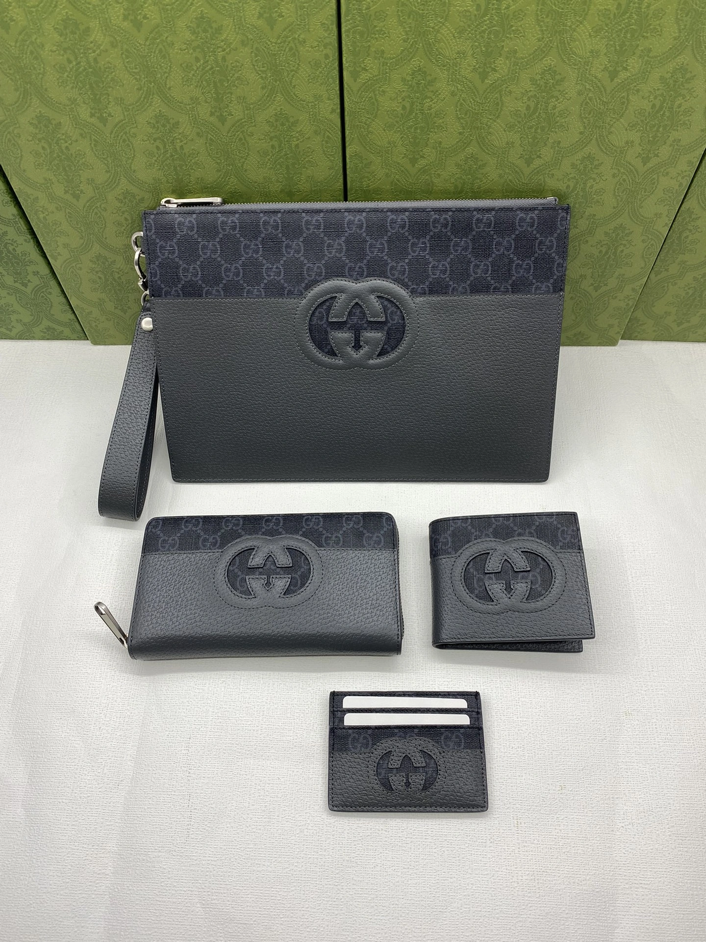 Gucci Wallets Purse Vibrant 56867