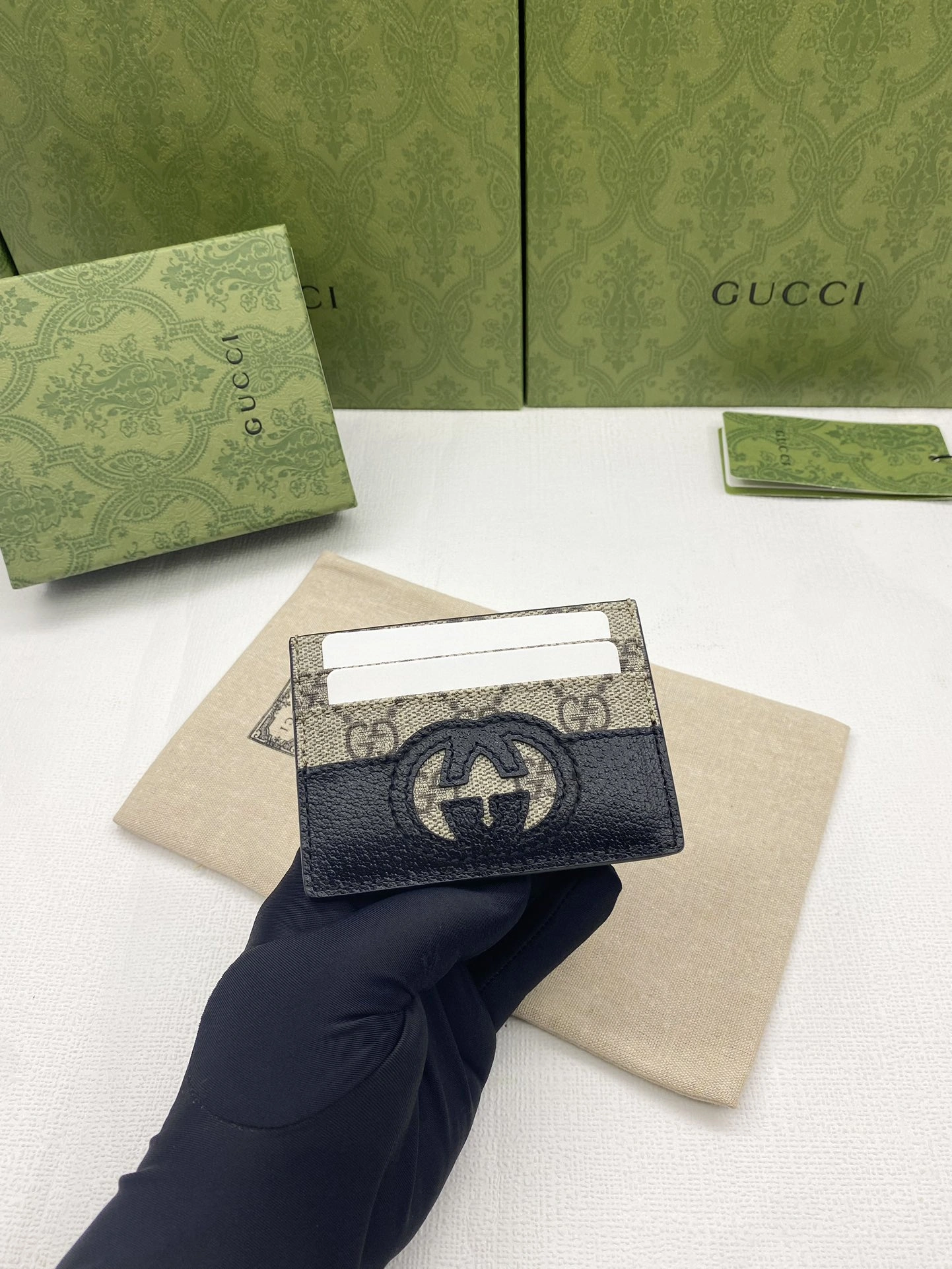 Gucci Wallets Purse FlexibleFit 56864