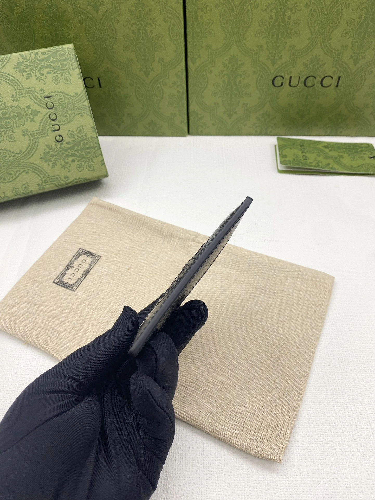Gucci Wallets Purse FlexibleFit 56864