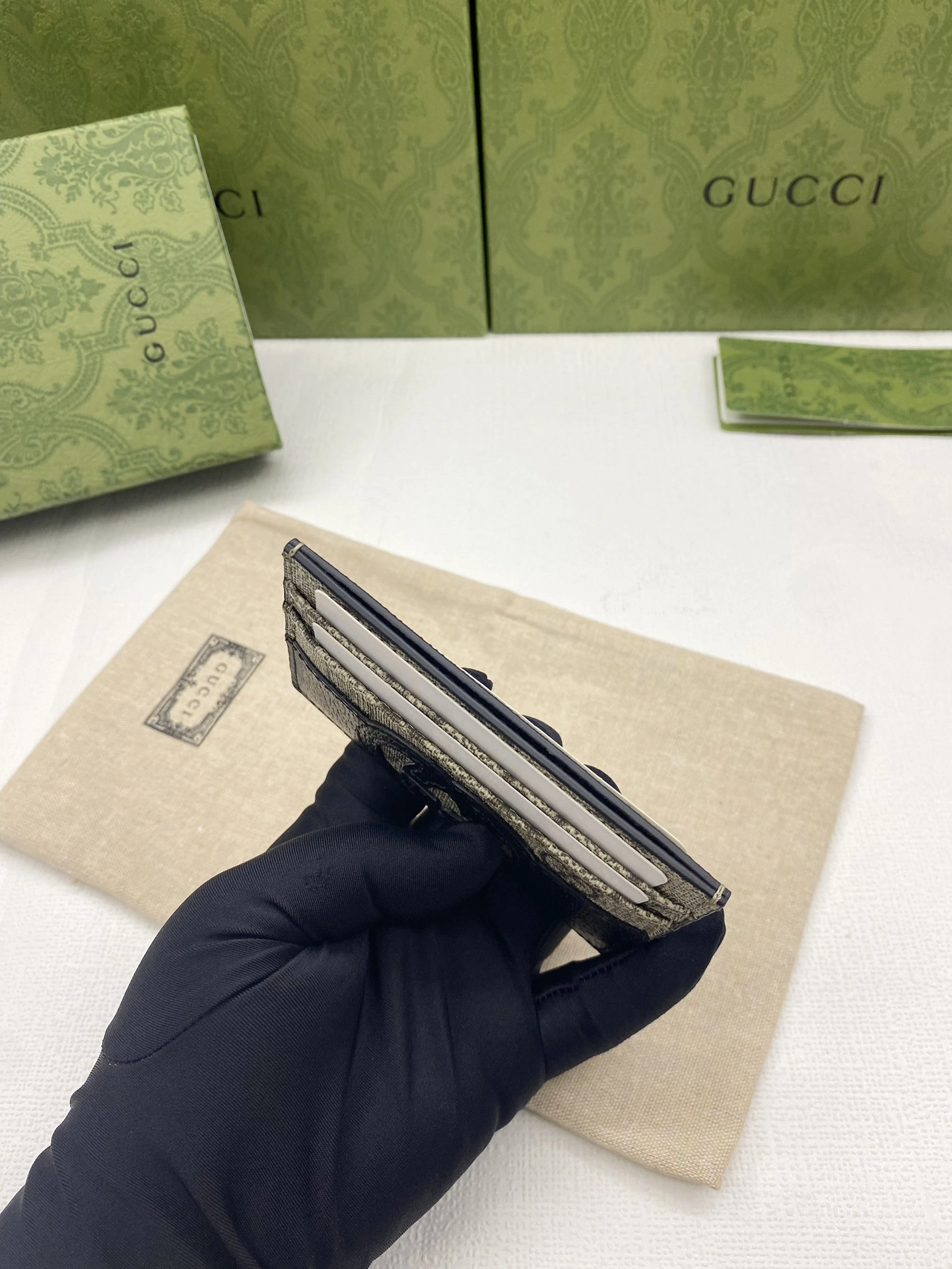 Gucci Wallets Purse FlexibleFit 56864