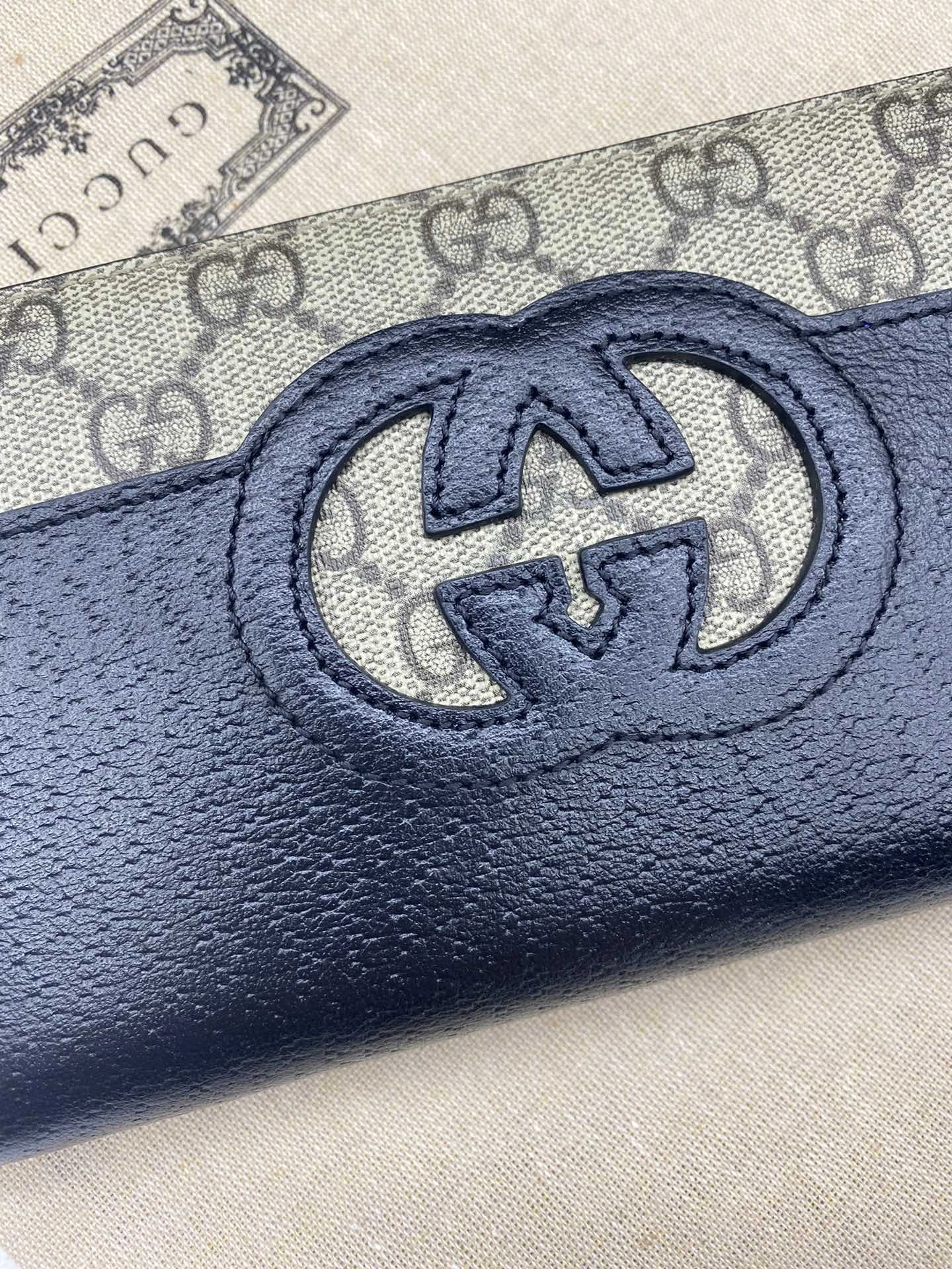 Gucci Wallets Purse Stylish 56862