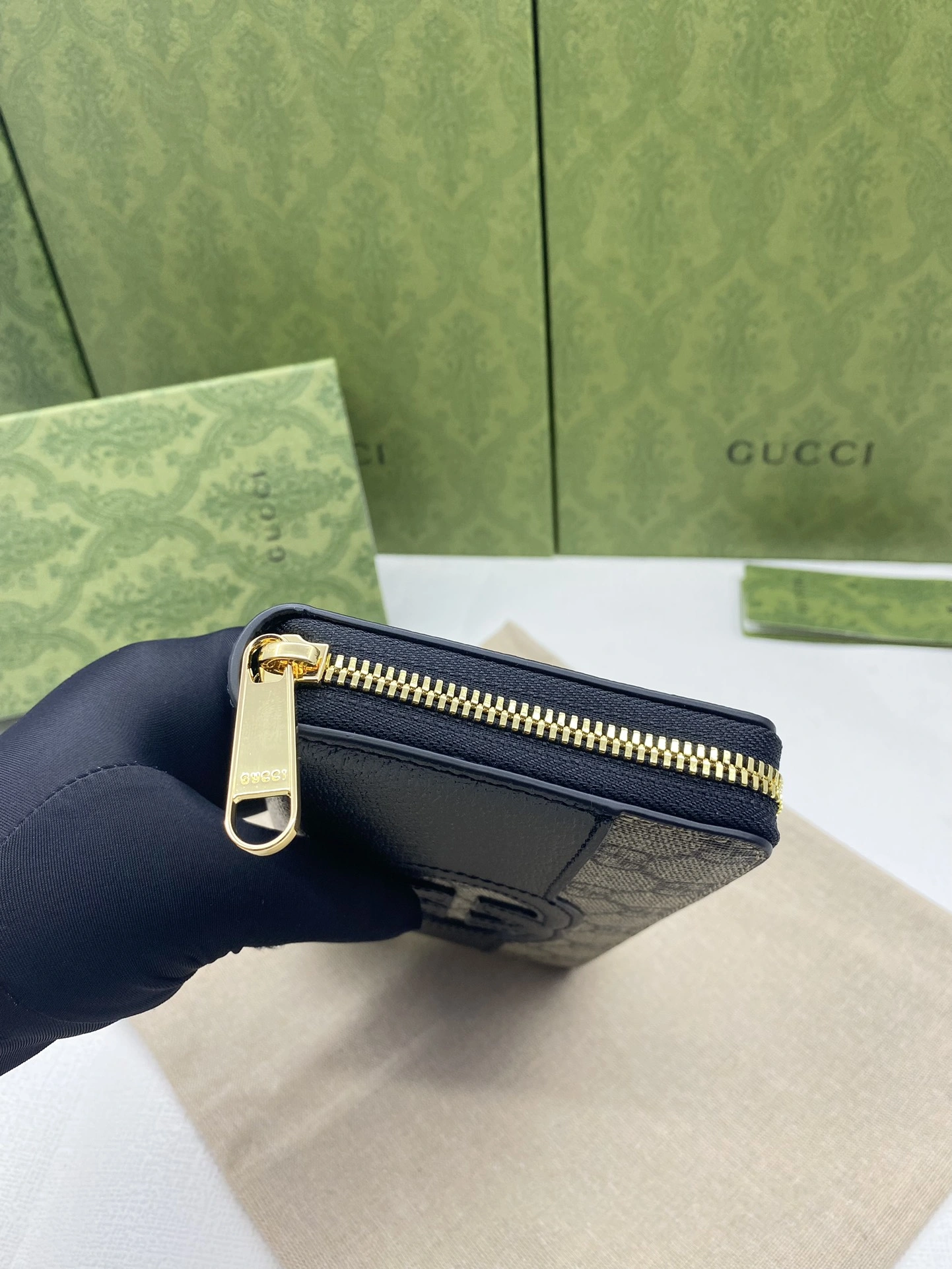 Gucci Wallets Purse Stylish 56862