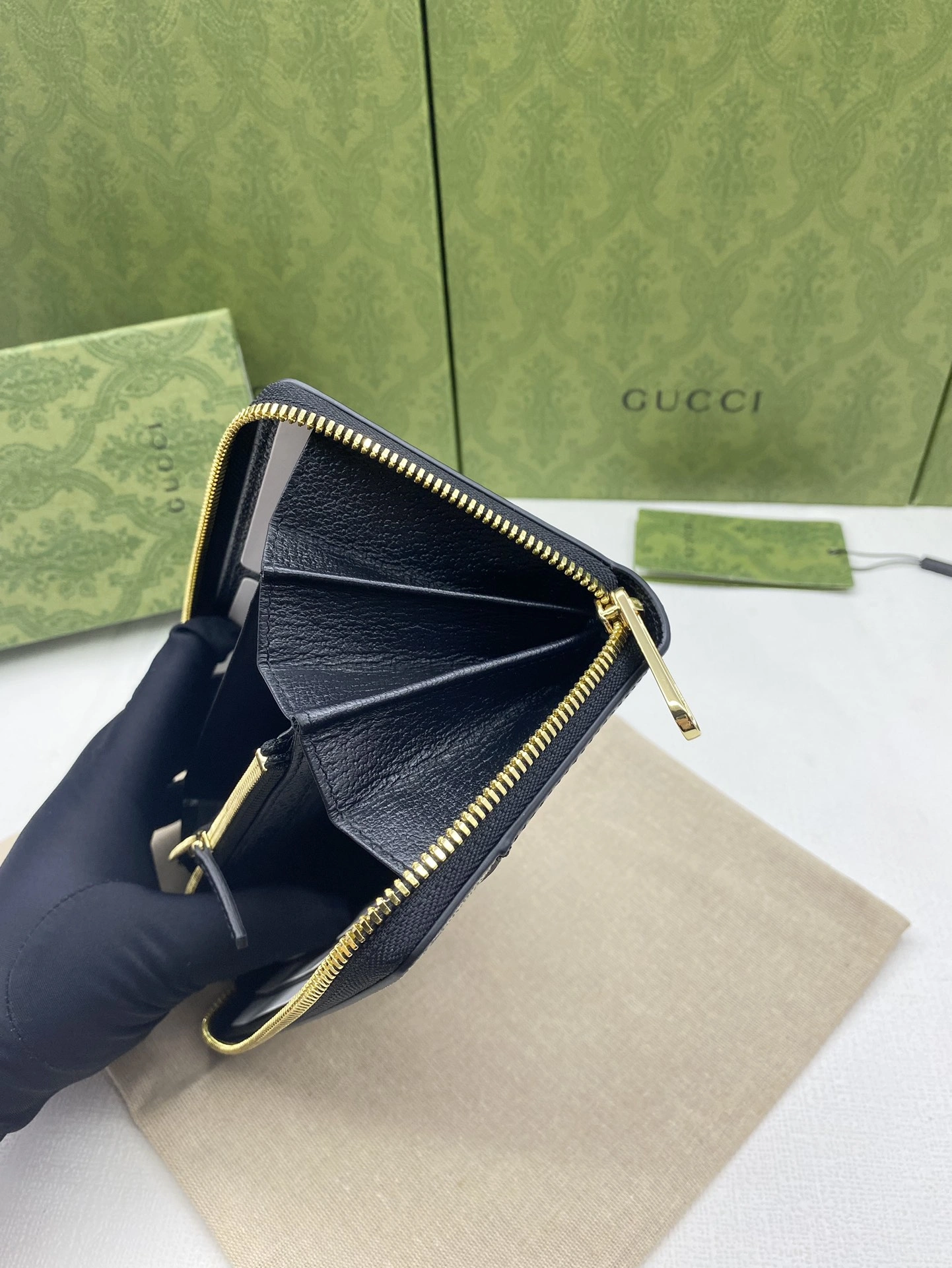 Gucci Wallets Purse Stylish 56862