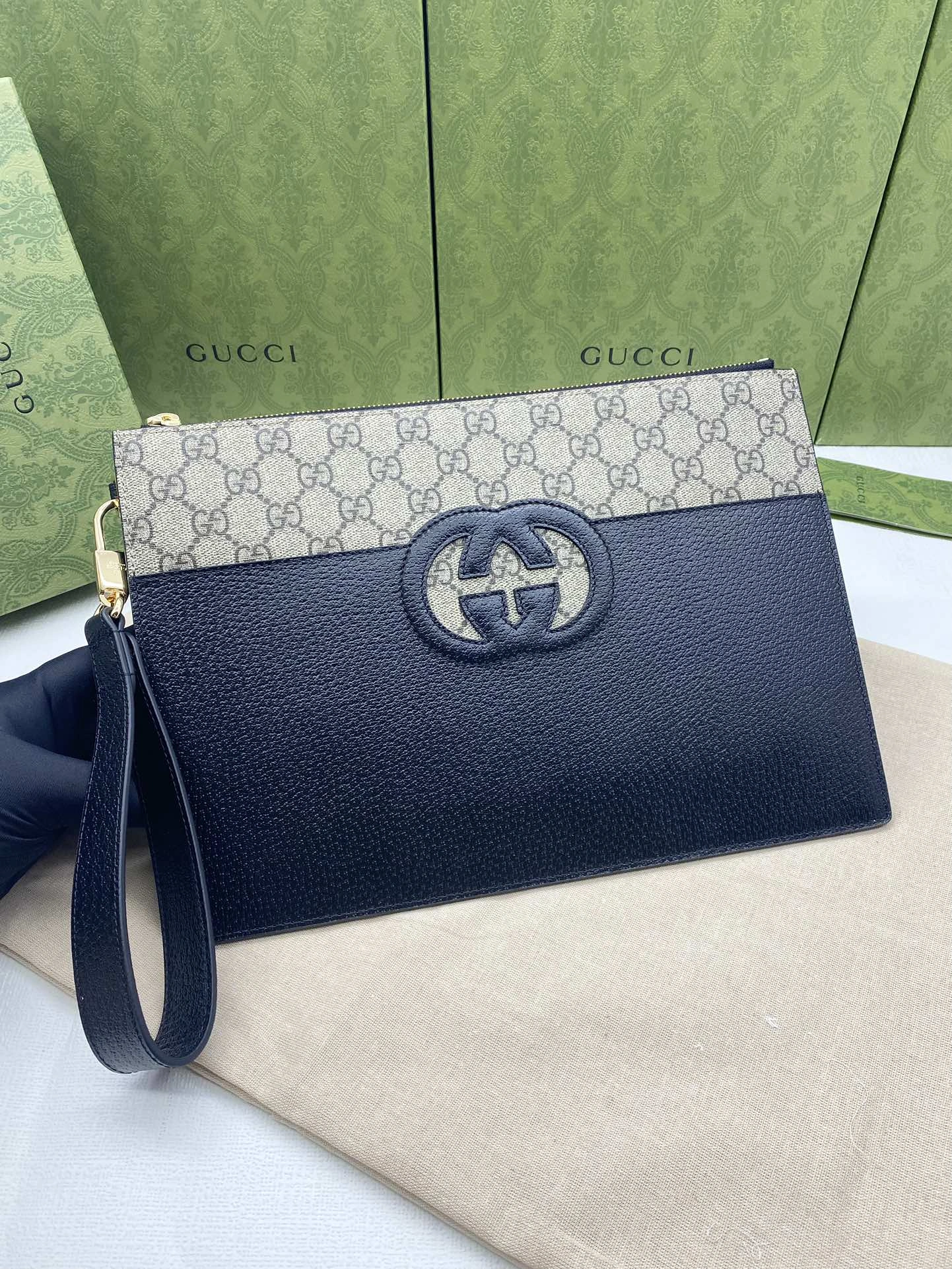 Lightweight Gucci Wallets Purse 56846