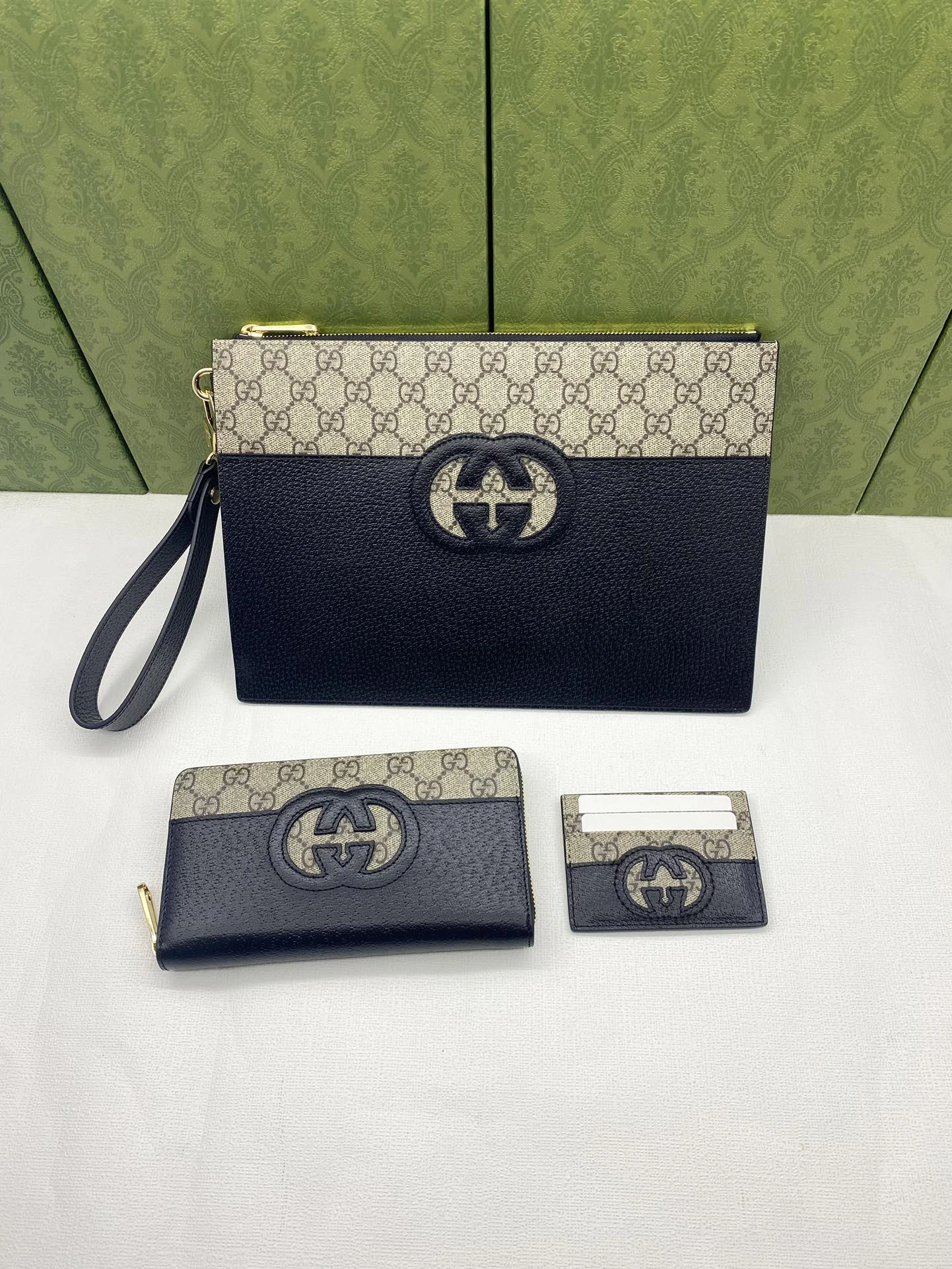 Lightweight Gucci Wallets Purse 56846