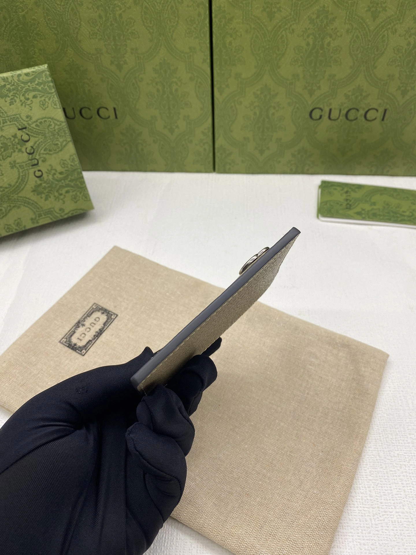 Gucci Wallets Purse Sophisticated 56866