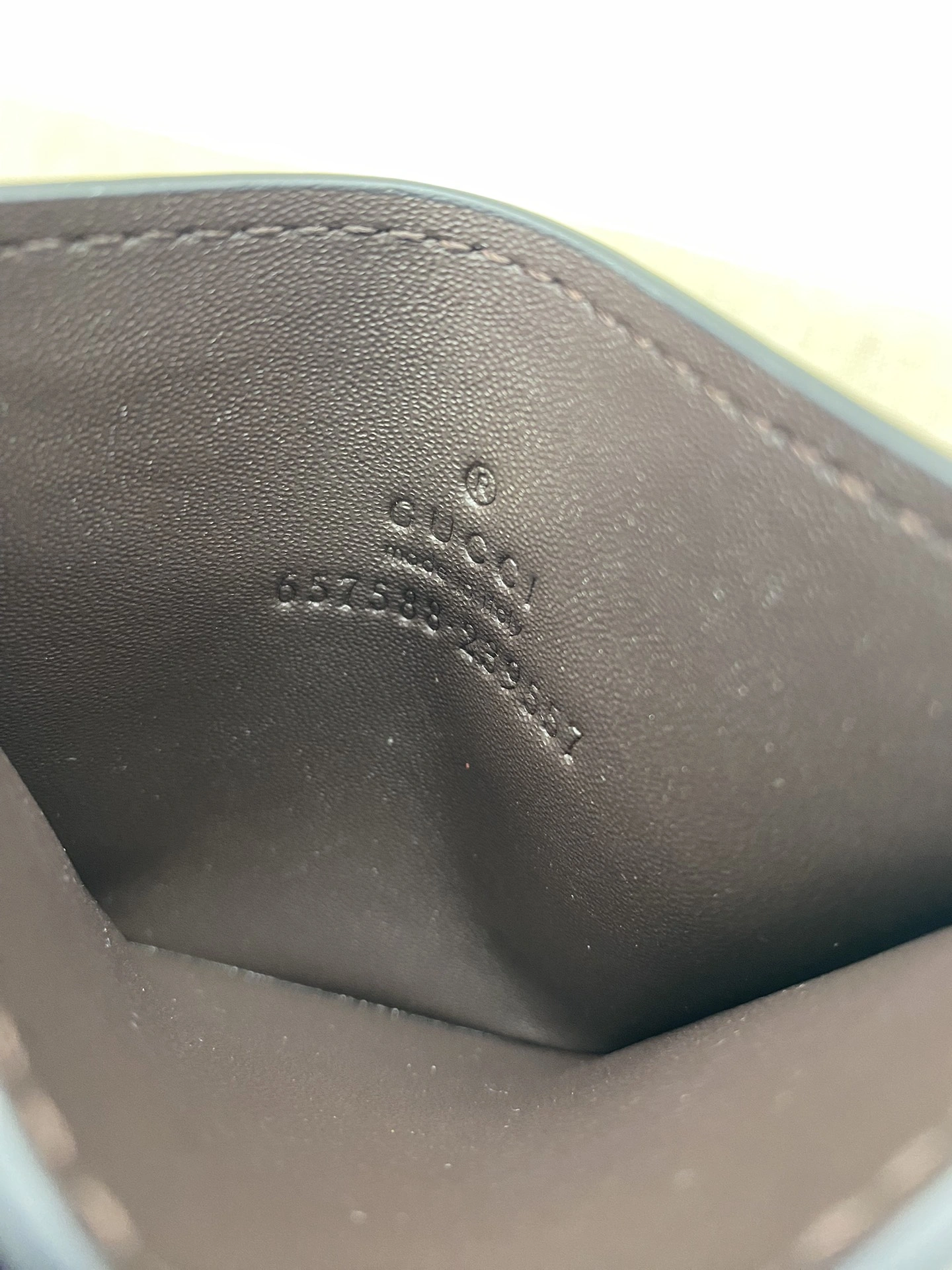 Gucci Wallets Purse Sophisticated 56866