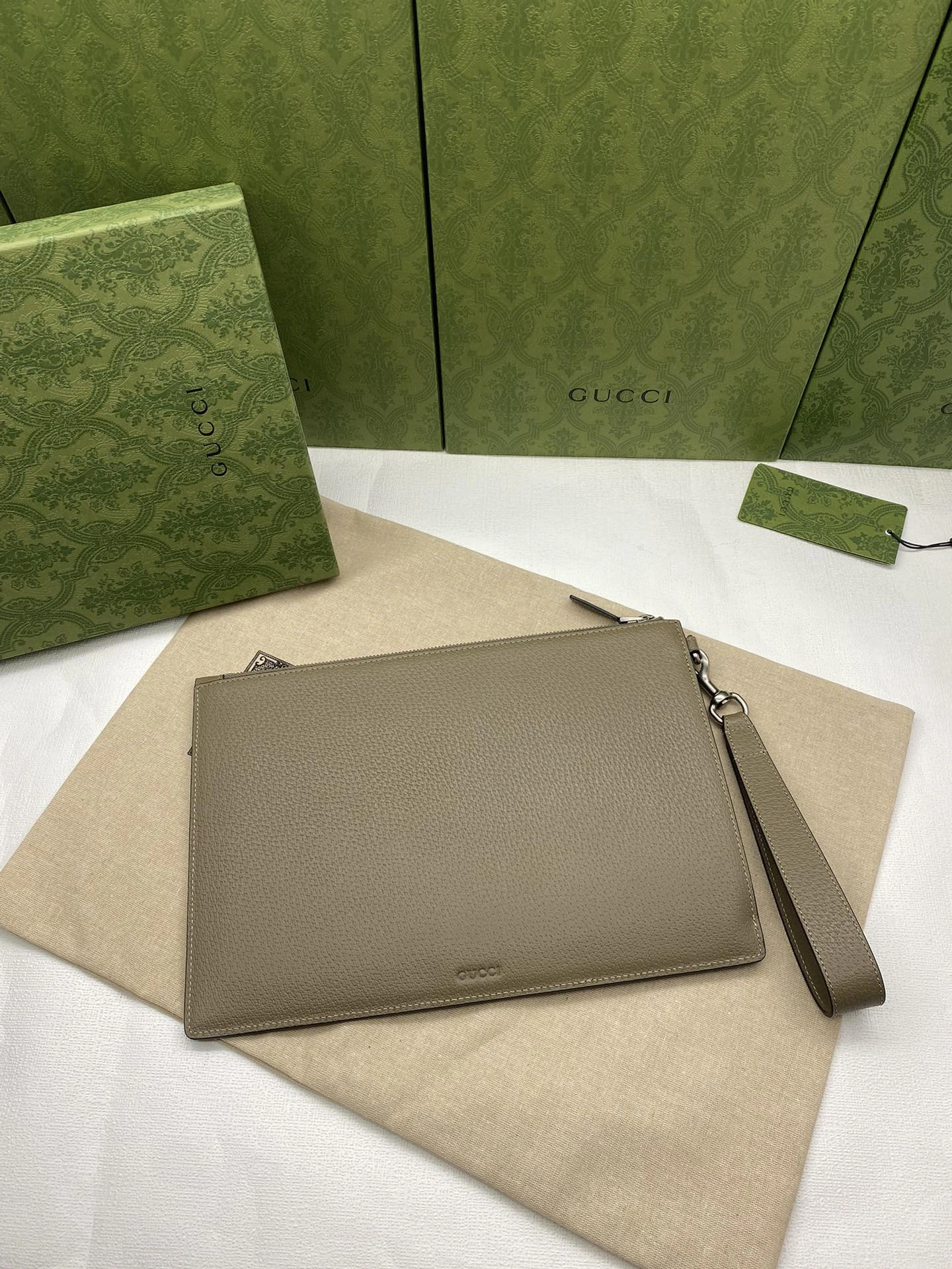 Gucci Wallets Purse SmoothTexture 56854