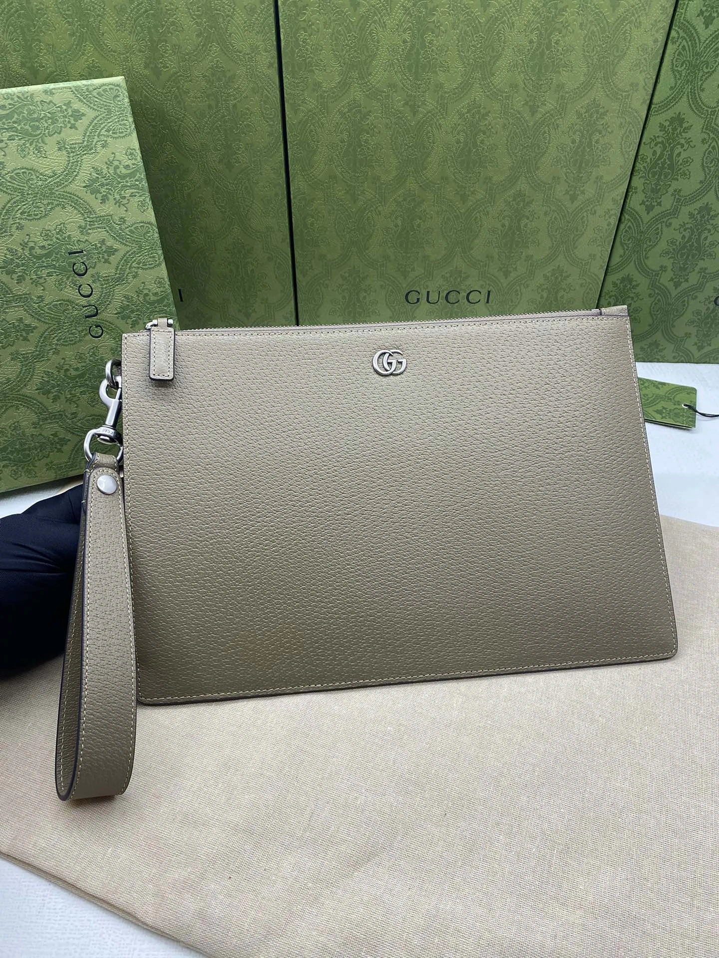 Gucci Wallets Purse SmoothTexture 56854