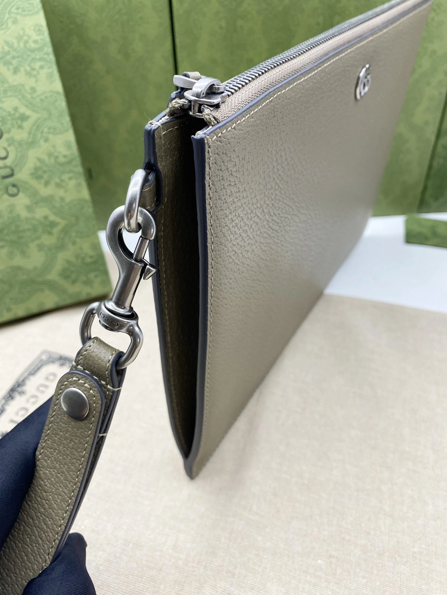 Gucci Wallets Purse SmoothTexture 56854