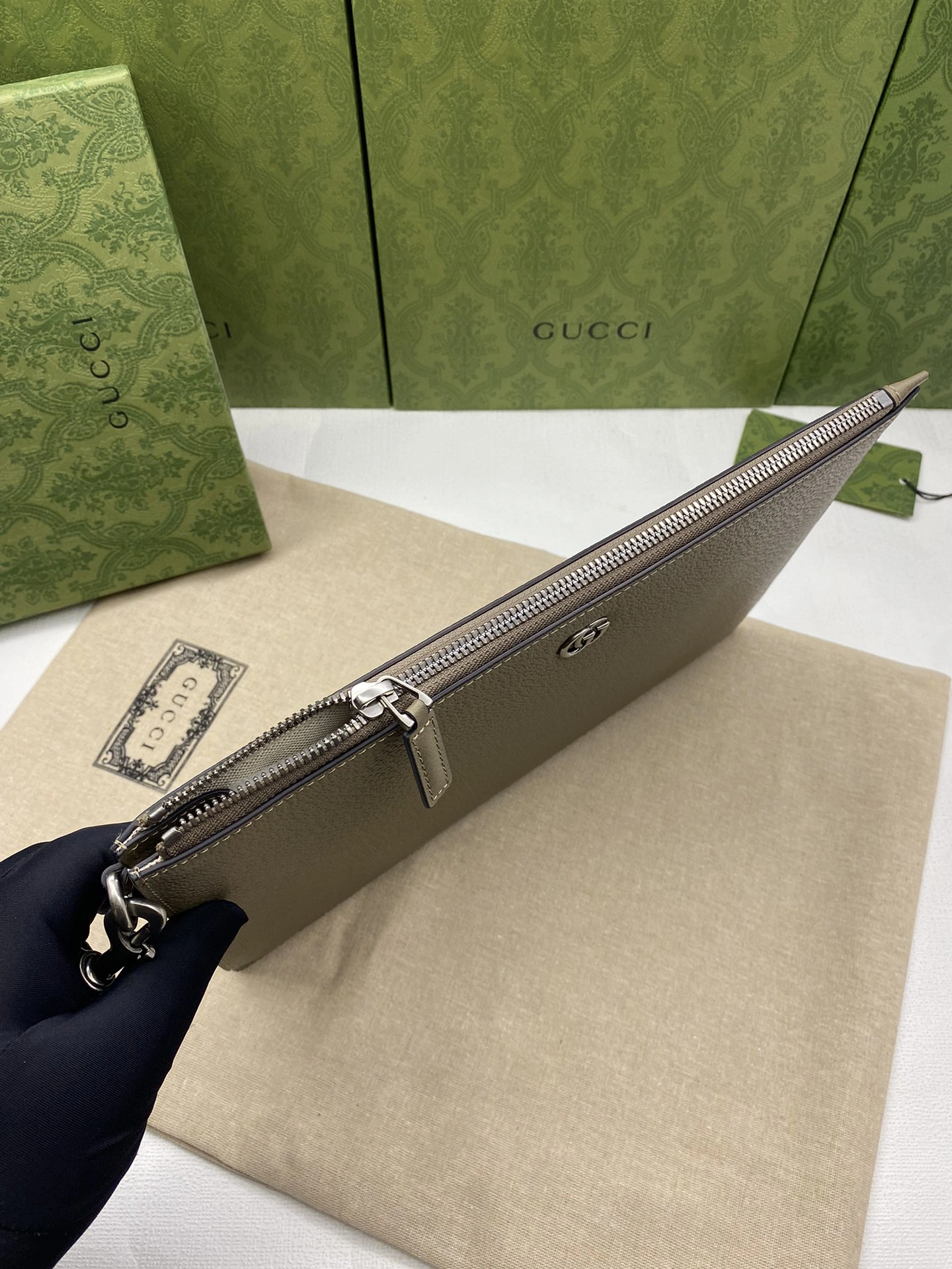 Gucci Wallets Purse SmoothTexture 56854