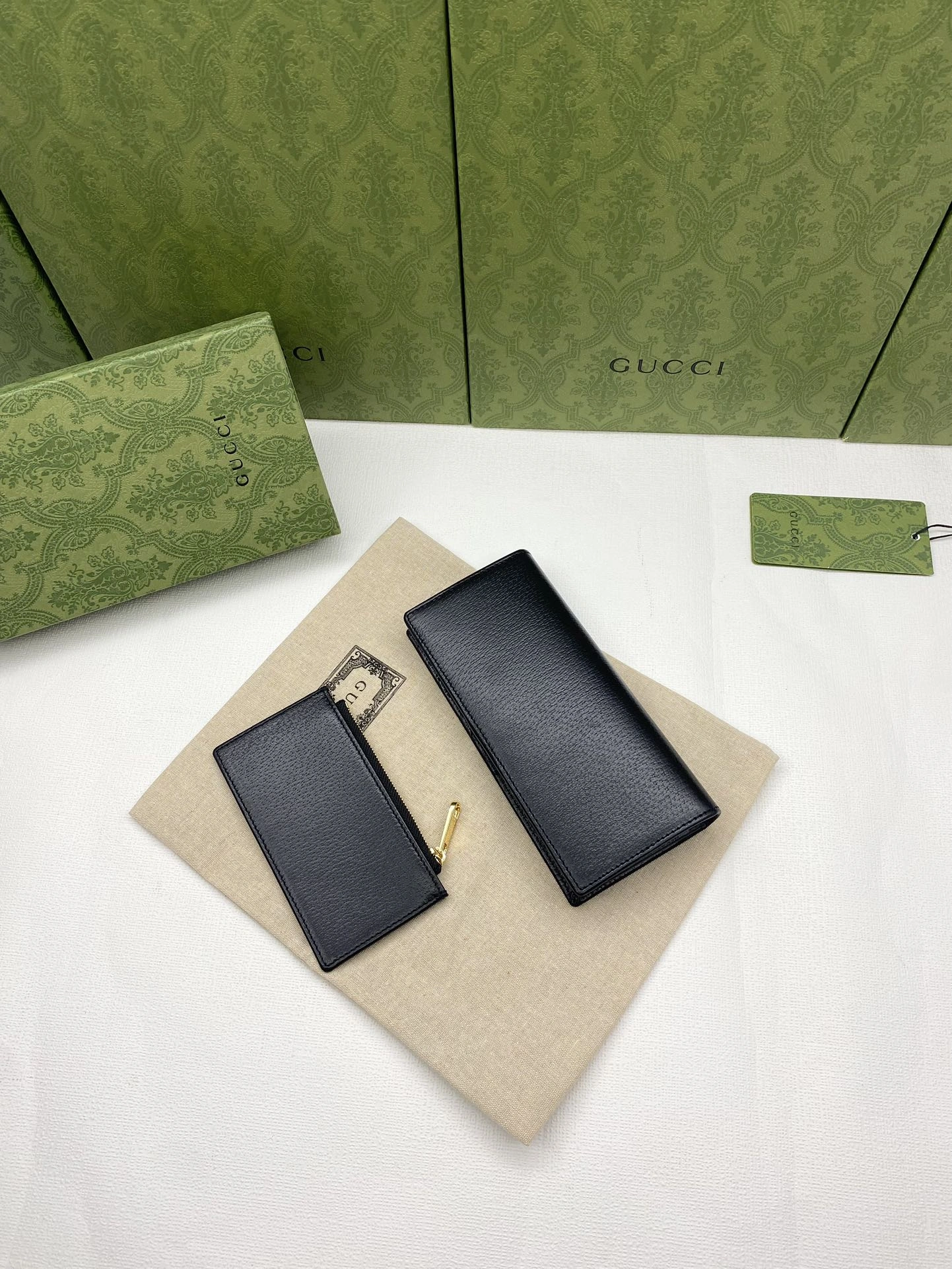 Gucci Wallets Purse Versatile 56856