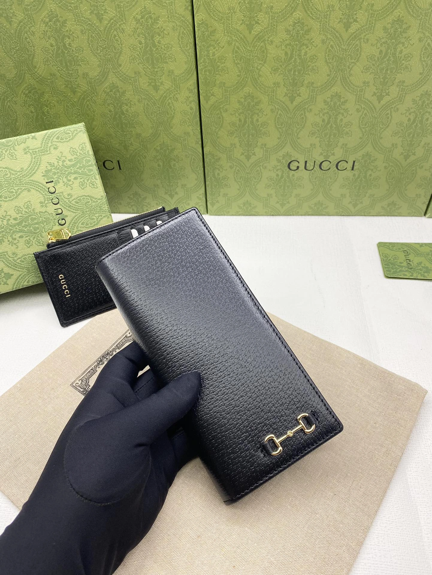 Gucci Wallets Purse Versatile 56856