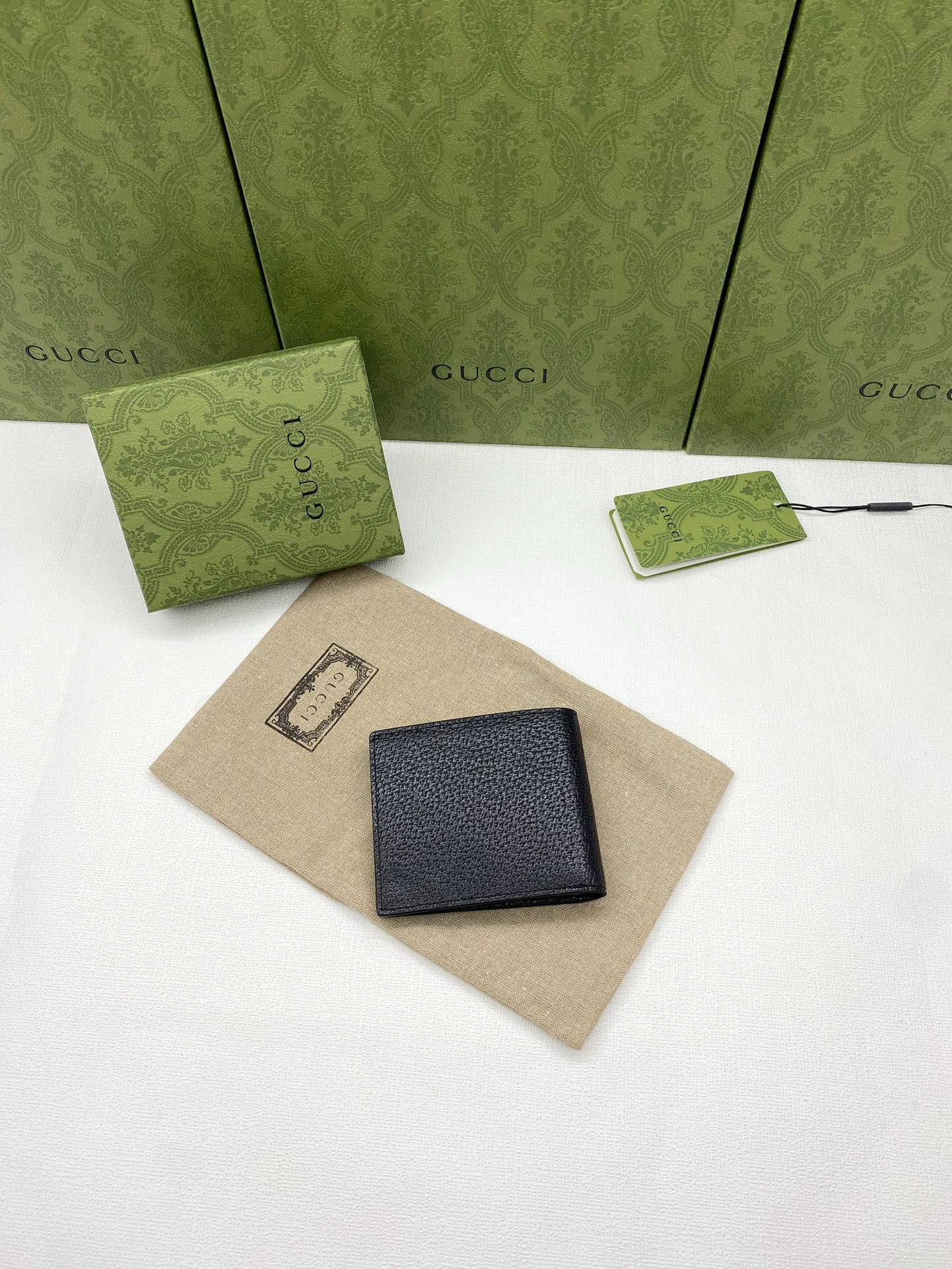 Gucci Wallets Purse Lightweight 56858