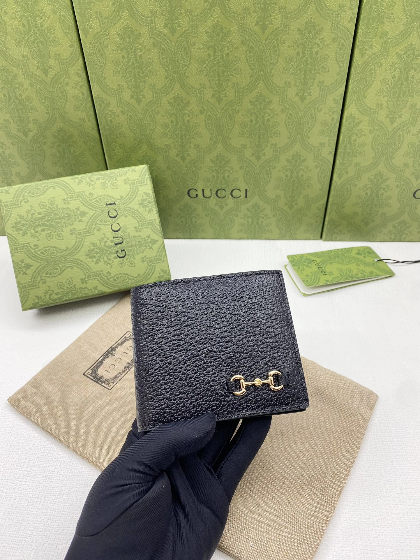 Gucci Wallets Purse Lightweight 56858
